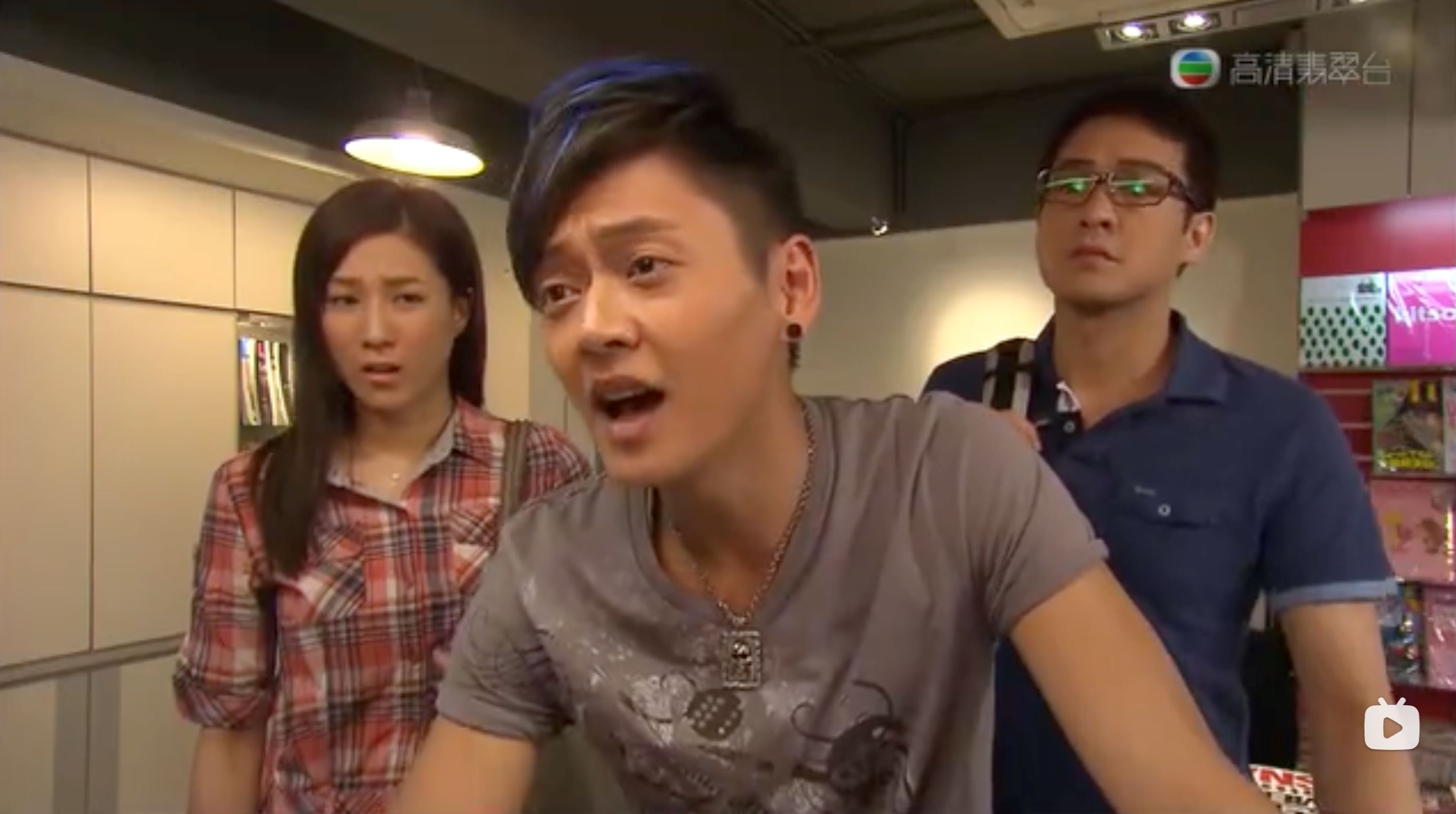 张振朗黑道专业户❗从小弟到坐馆🔥