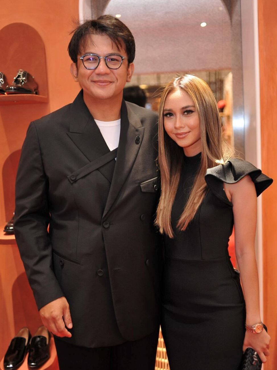 “saya aktif berkuda sejak berkahwin,” intan najuwa hargai hadiah suami