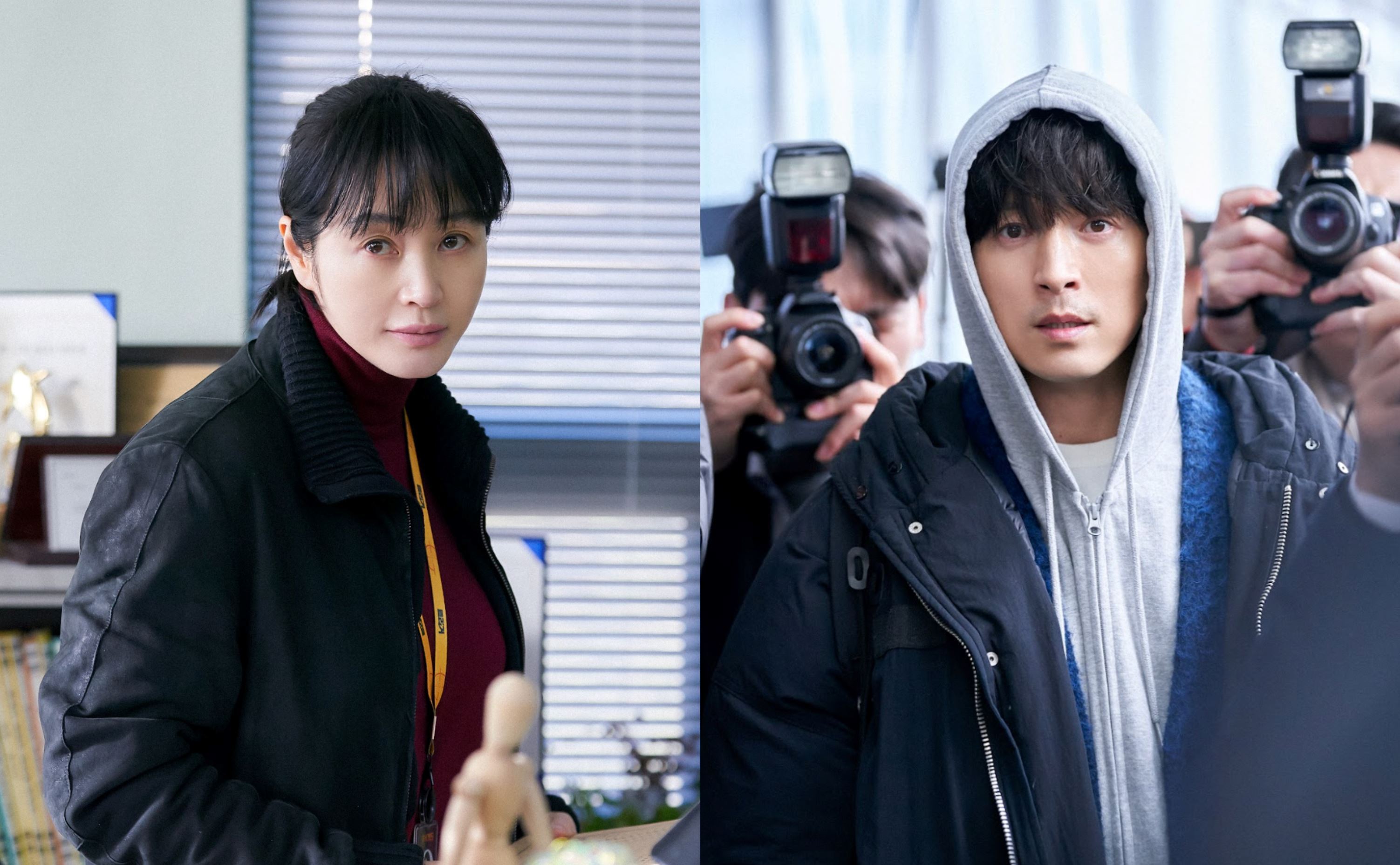 korean investigative thriller unmasked to debut on disney+ hotstar this year!