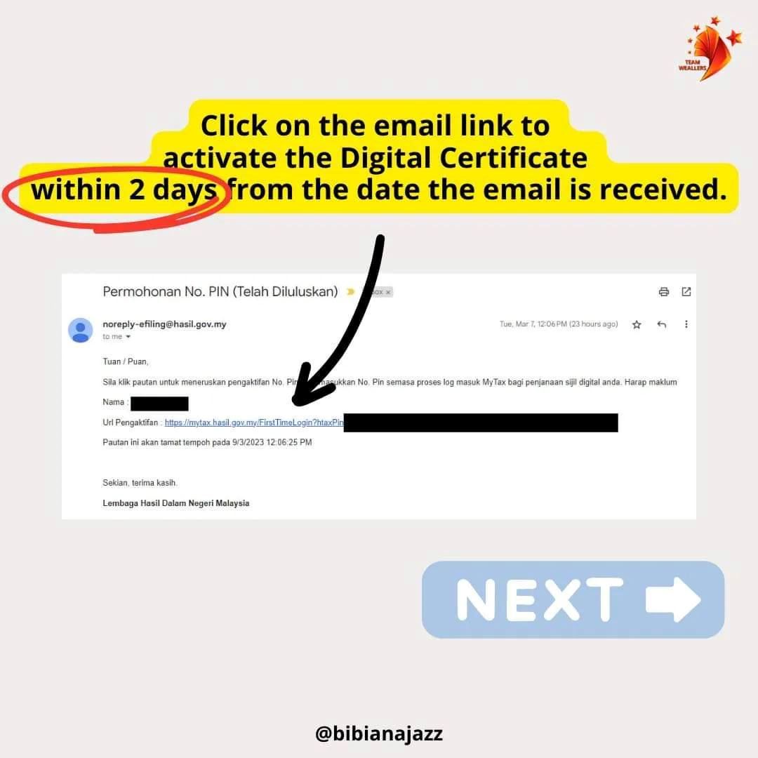 dah boleh isi cukai, ini cara daftar e-filing lhdn buat individu pertama kali