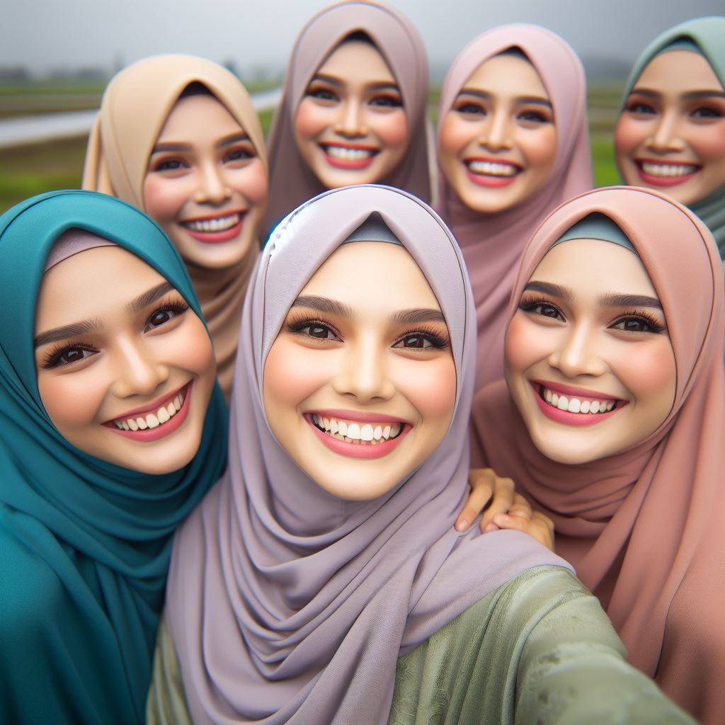 wanita kelantan suka senyum, jangka hayat lebih panjang – kajian