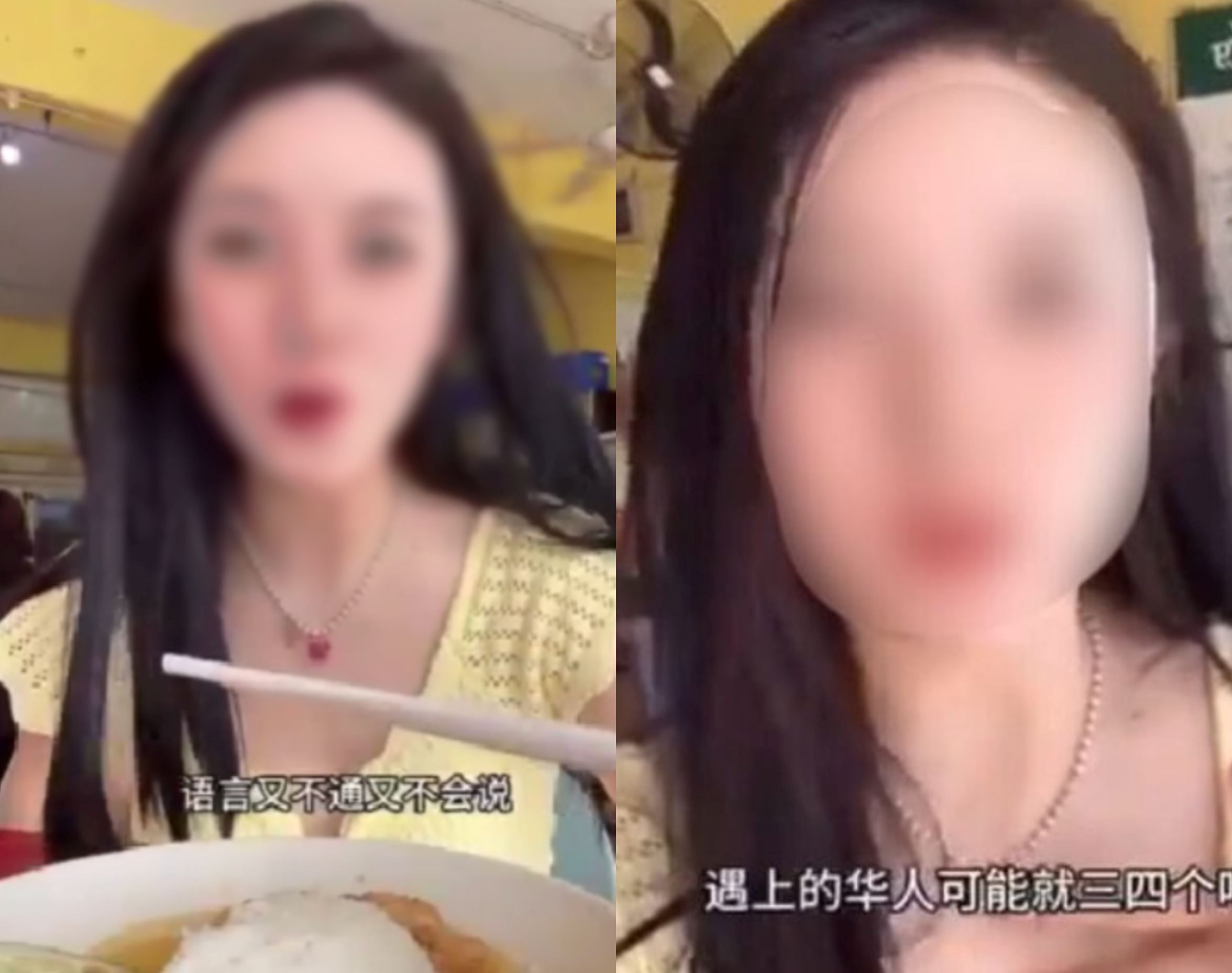 chinese tourist criticises sabahans for not being able to speak mandarin, malaysians online are not having it!