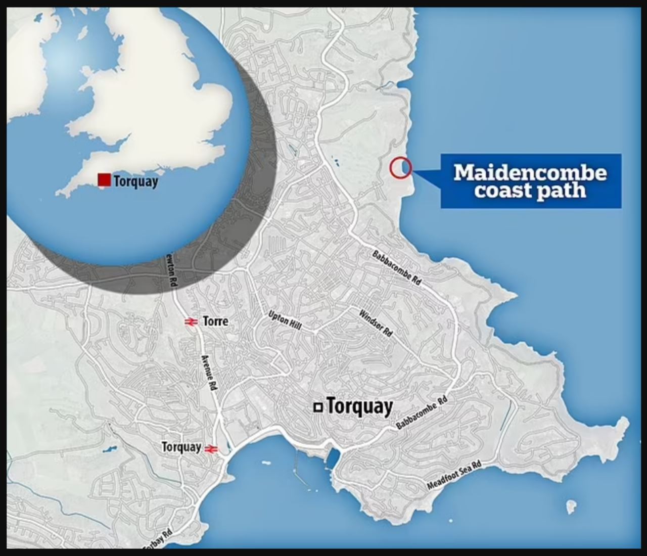 penduduk setempat terkejut jumpa kesan tapak kaki saiz gergasi di pantai