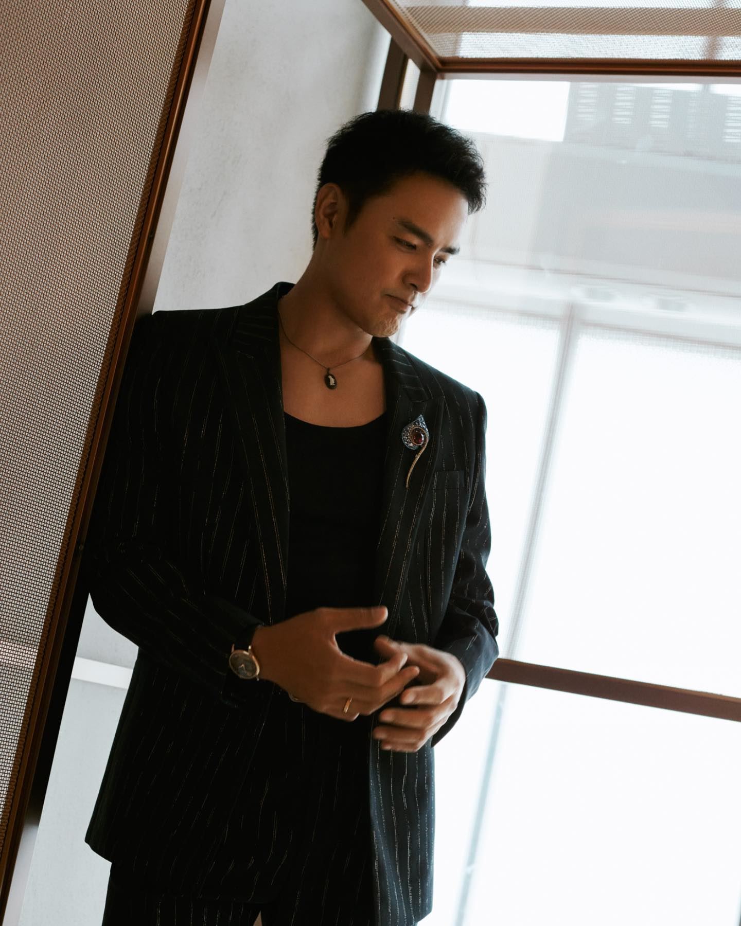 明道被赞电影《周处除三害》演得好❗无助喊话阮经天帮忙解释一下🤣