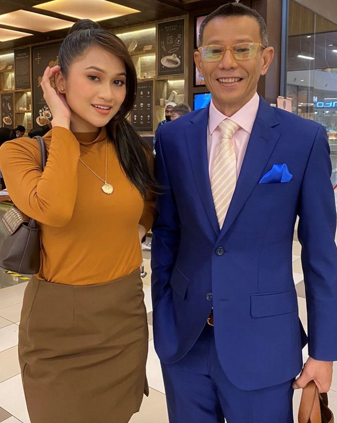 azhar sulaiman tak tolak andai anak atau dirinya berjodoh dengan ahli the gadys