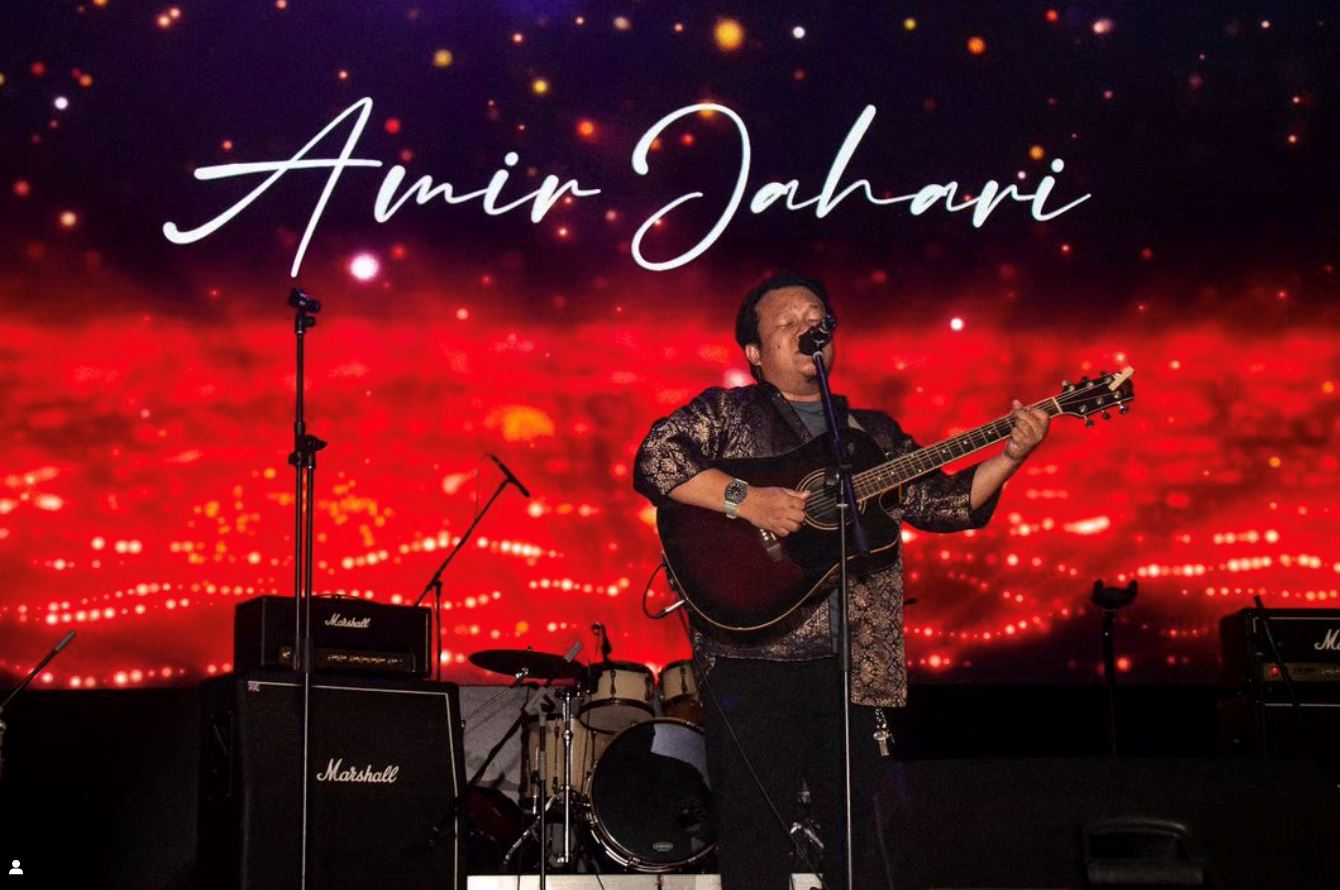 kesinambungan lagu hasrat, amir jahari kongsi teaser lagu baru, “sumpah sedap!” [video]