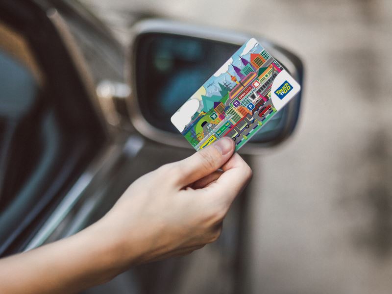 过toll时余额不足应该这么做❗司机们千万不要自己走下车啊⚠️