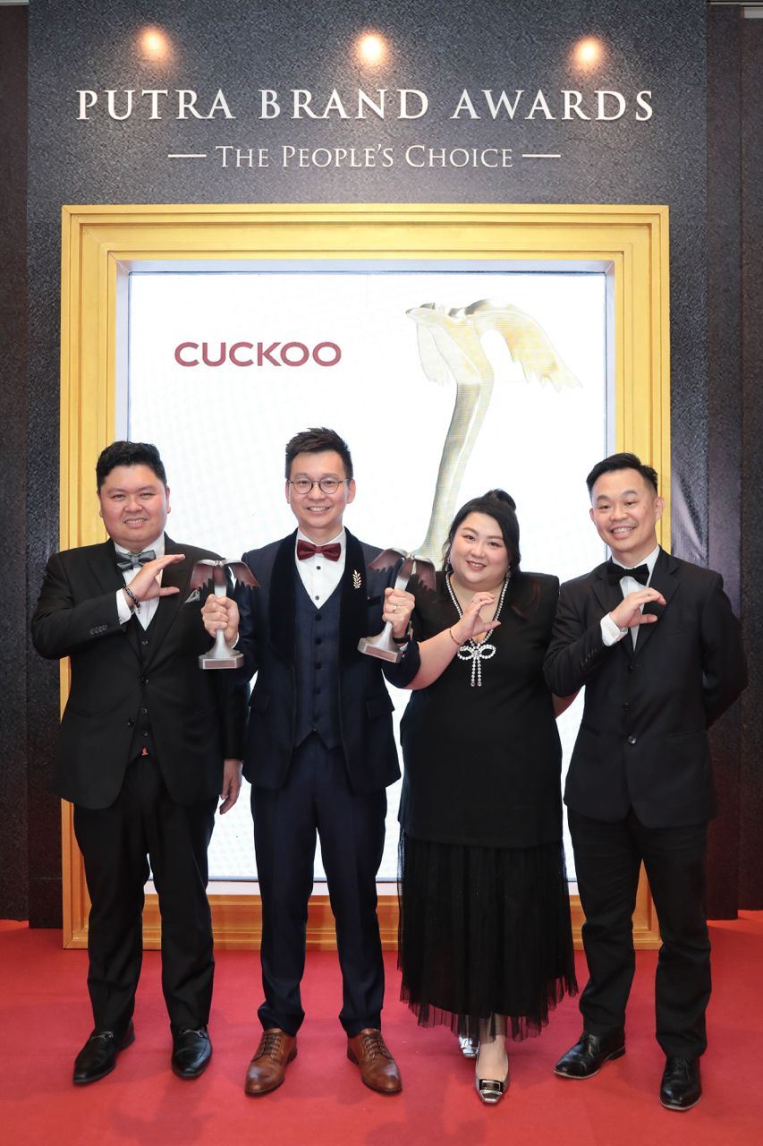 CUCKOO最高领导层