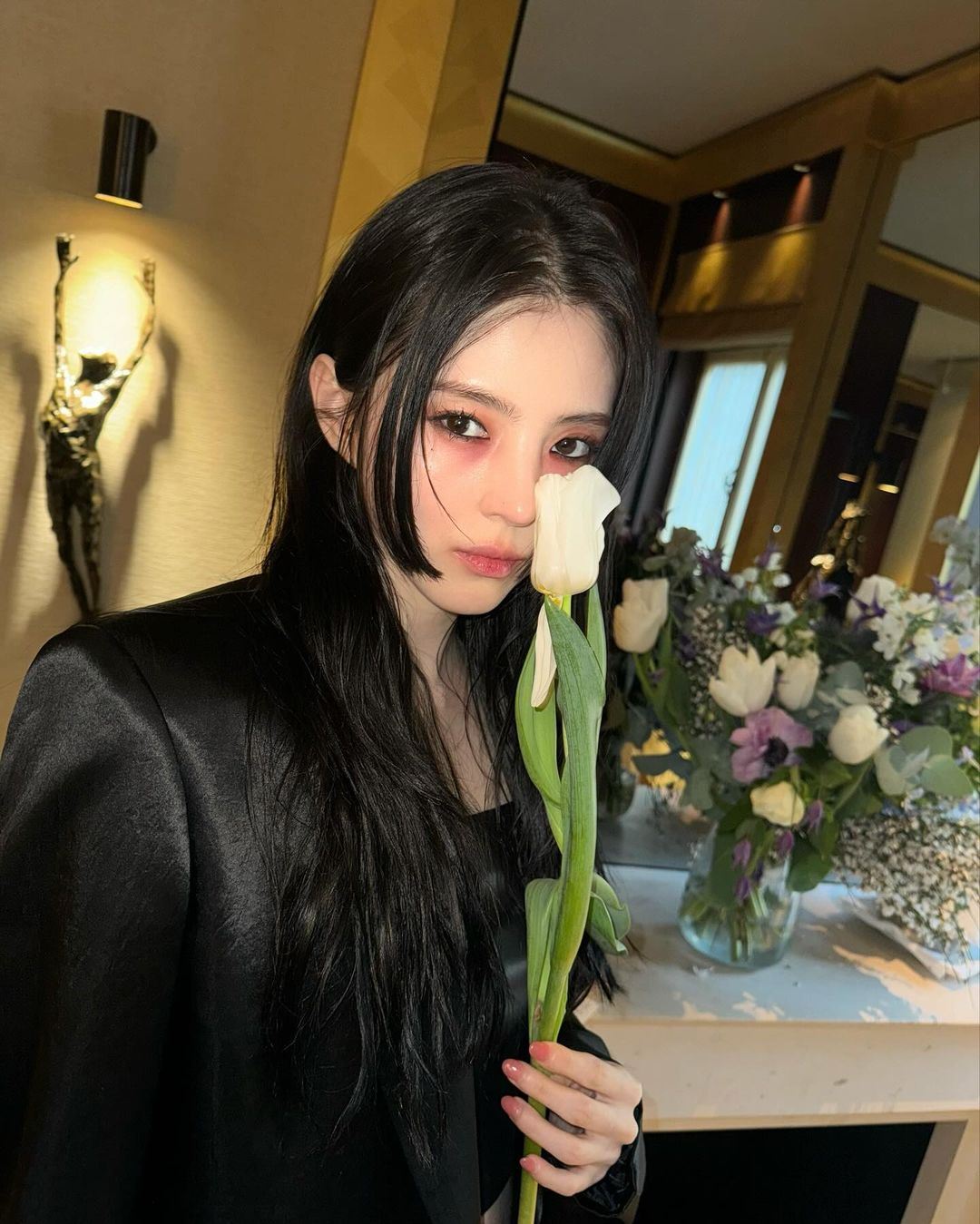 🇰🇷韩韶禧将出演神秘美艳吸血鬼❗有望和柳俊烈合作漫改剧《迷惑》🔥