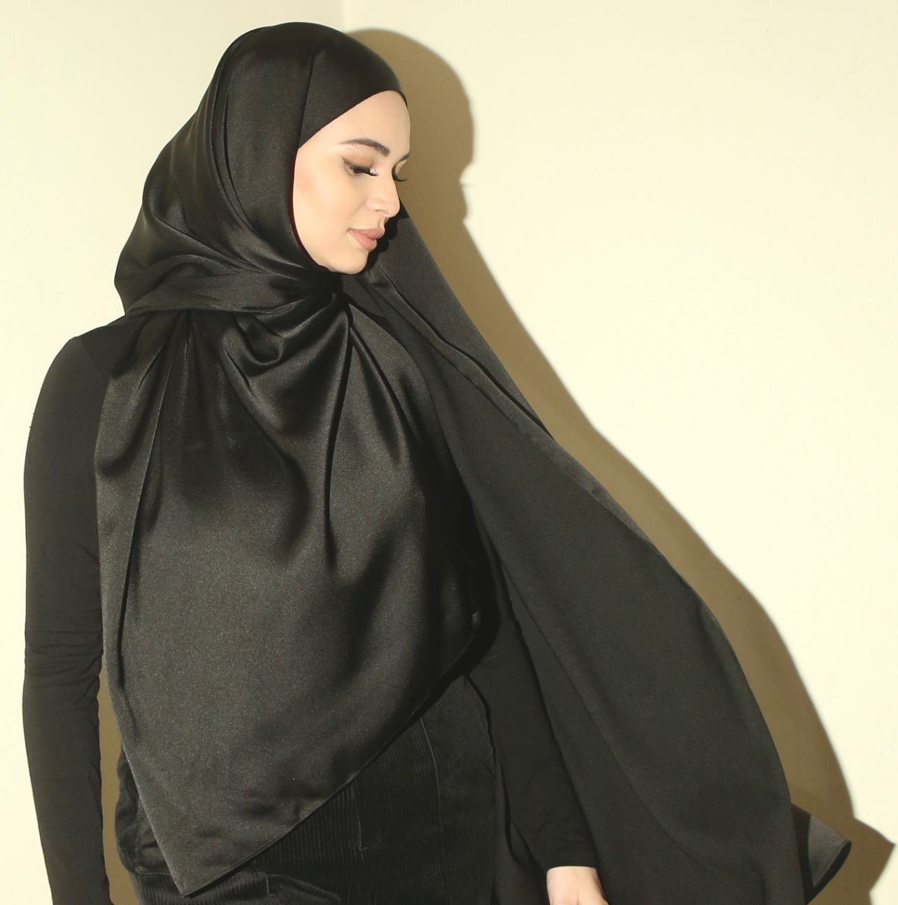 nak istiqamah bukan mudah, izara aishah bimbang berubah hati