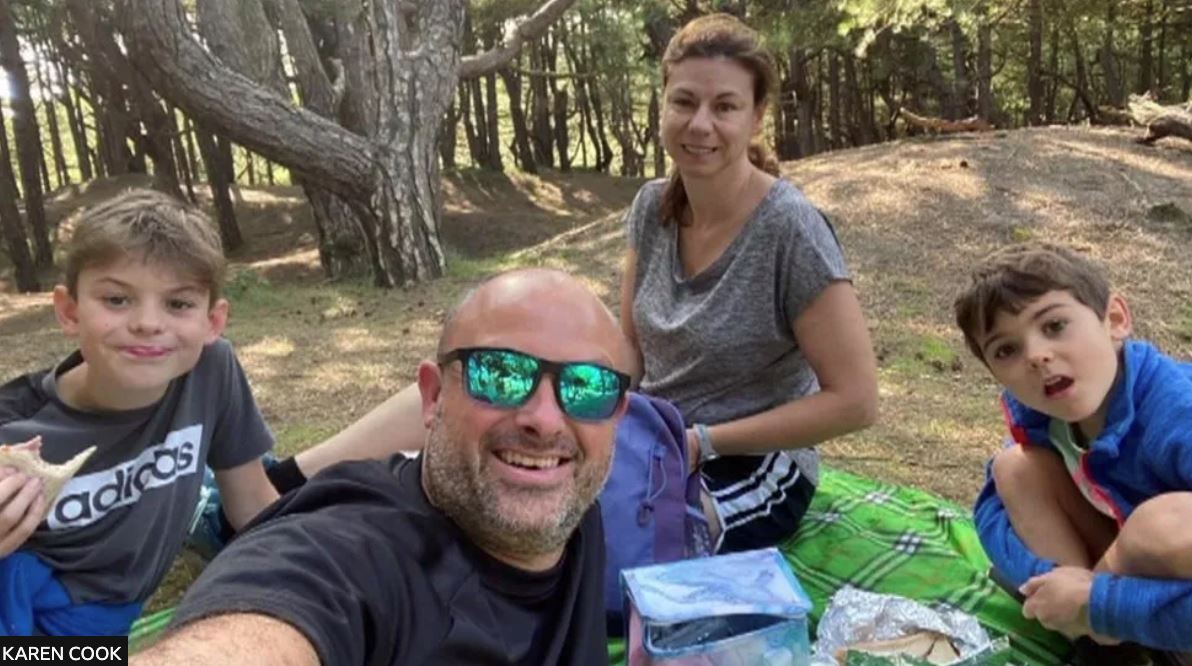 aneh, si ibu derita penyakit tak boleh dengar bunyi ketawa anak sendiri