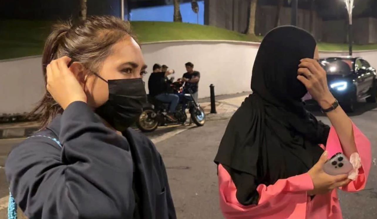 didi astillah kongsi kembali video lama bella bersama ruhainies, “kawan makan kawan..”