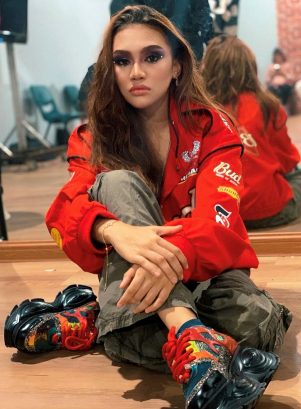 “fasih berbahasa inggeris bukan untuk bongkak, tapi ..” – puteri balqis