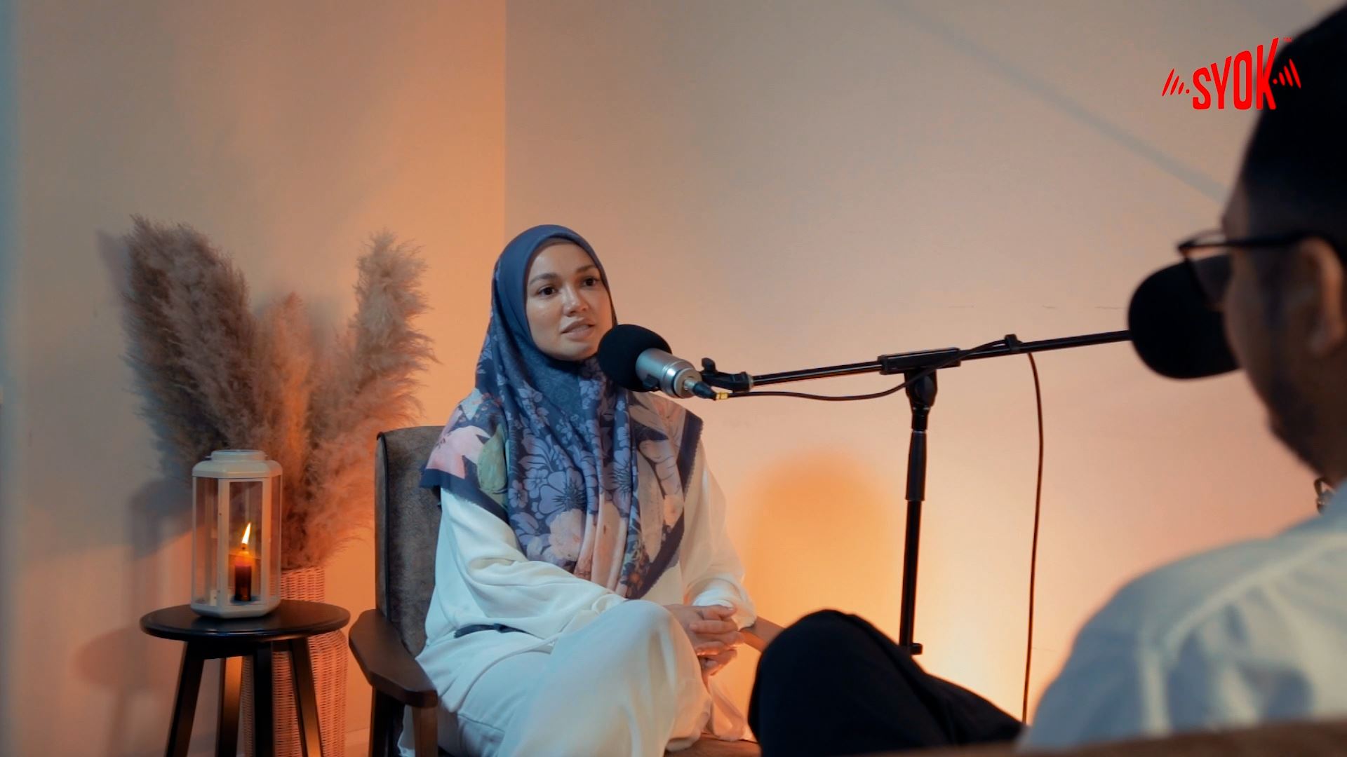 andai boleh diundur waktu, puteri sarah liyana akui pernah rasa wang tak cukup