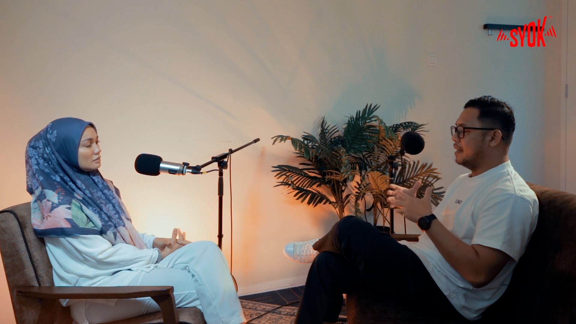 andai boleh diundur waktu, puteri sarah liyana akui pernah rasa wang tak cukup