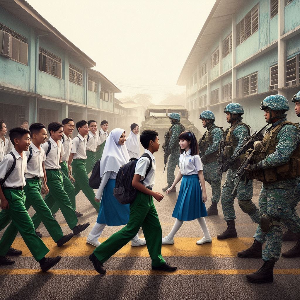 bakal bermula 2025, plkn 3.0 mungkin tak libatkan pelajar sekolah