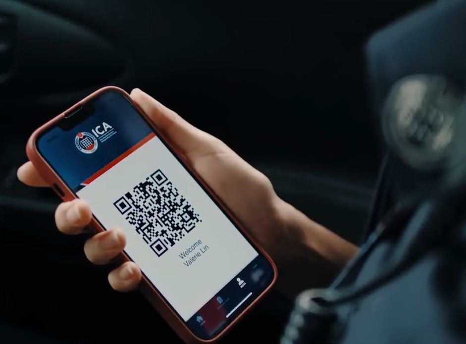 3月19日起开车通关只须扫码❗入境新加坡无需出示护照🔥