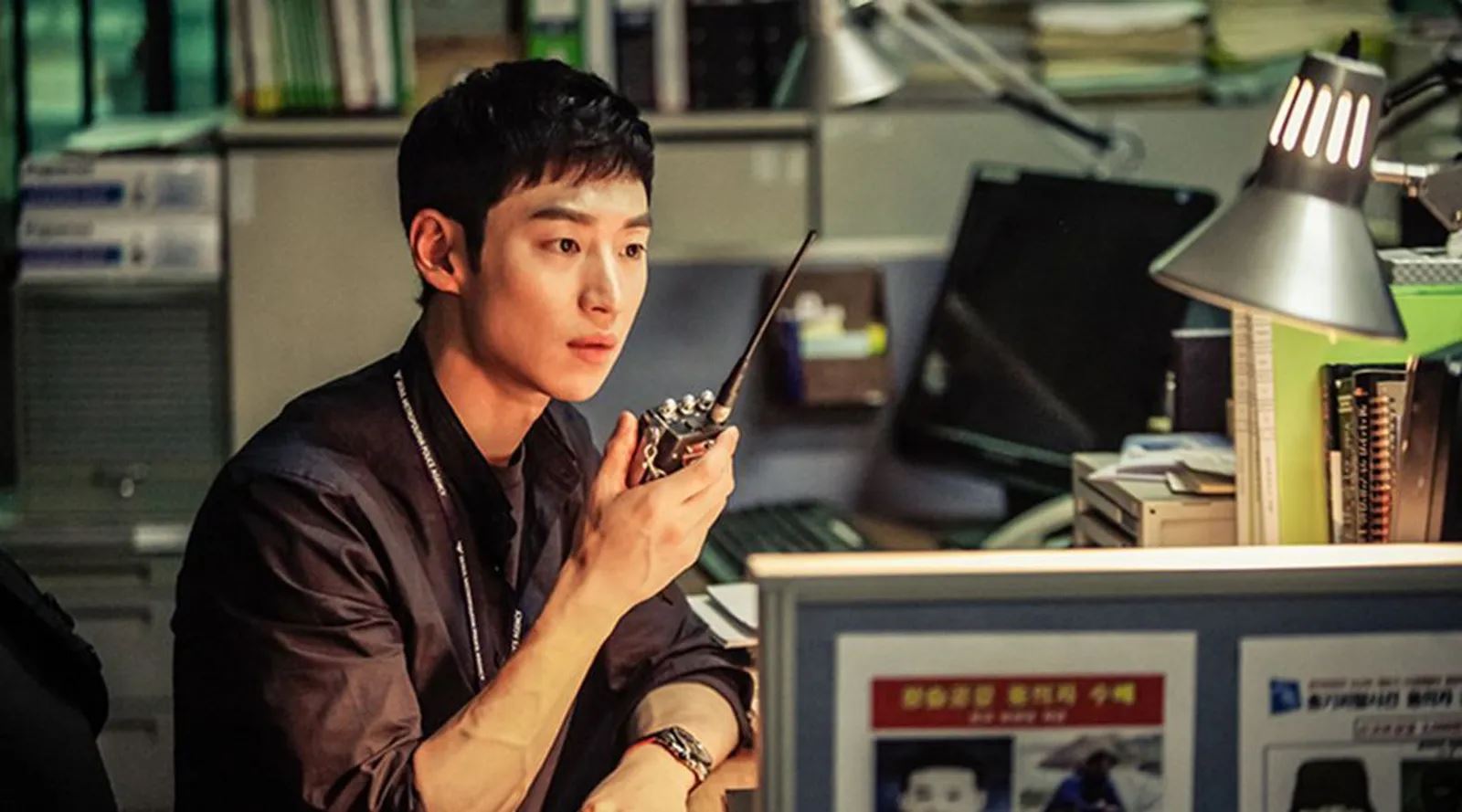 🇰🇷韩国神剧《信号》确定出续集❗金惠秀、赵震雄、李帝勋领衔主演🔥