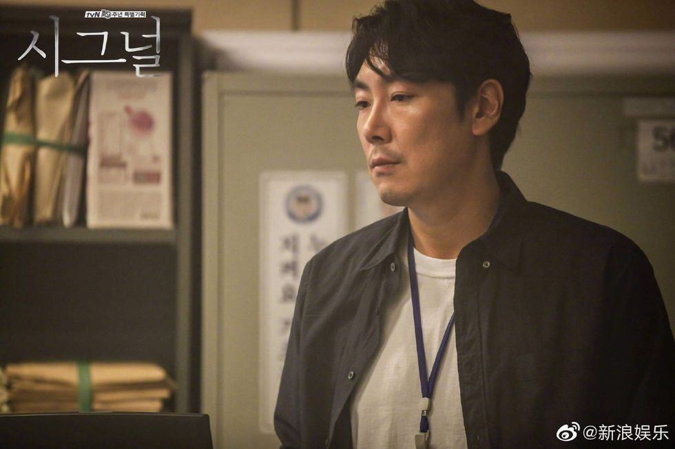 🇰🇷韩国神剧《信号》确定出续集❗金惠秀、赵震雄、李帝勋领衔主演🔥