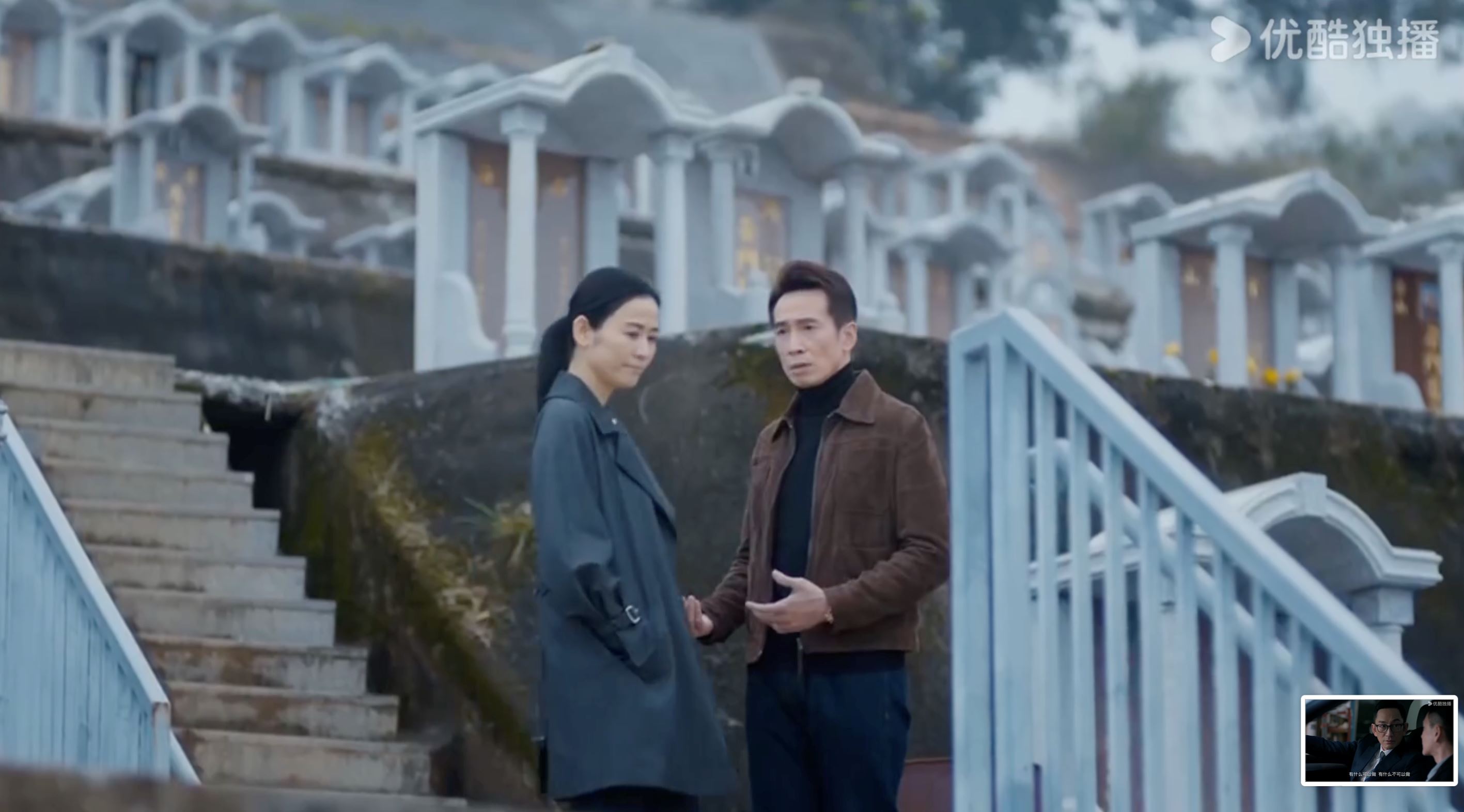 📺港剧《执法者们》公开最新预告❗陈豪、马国明、黄宗泽领衔主演🔥