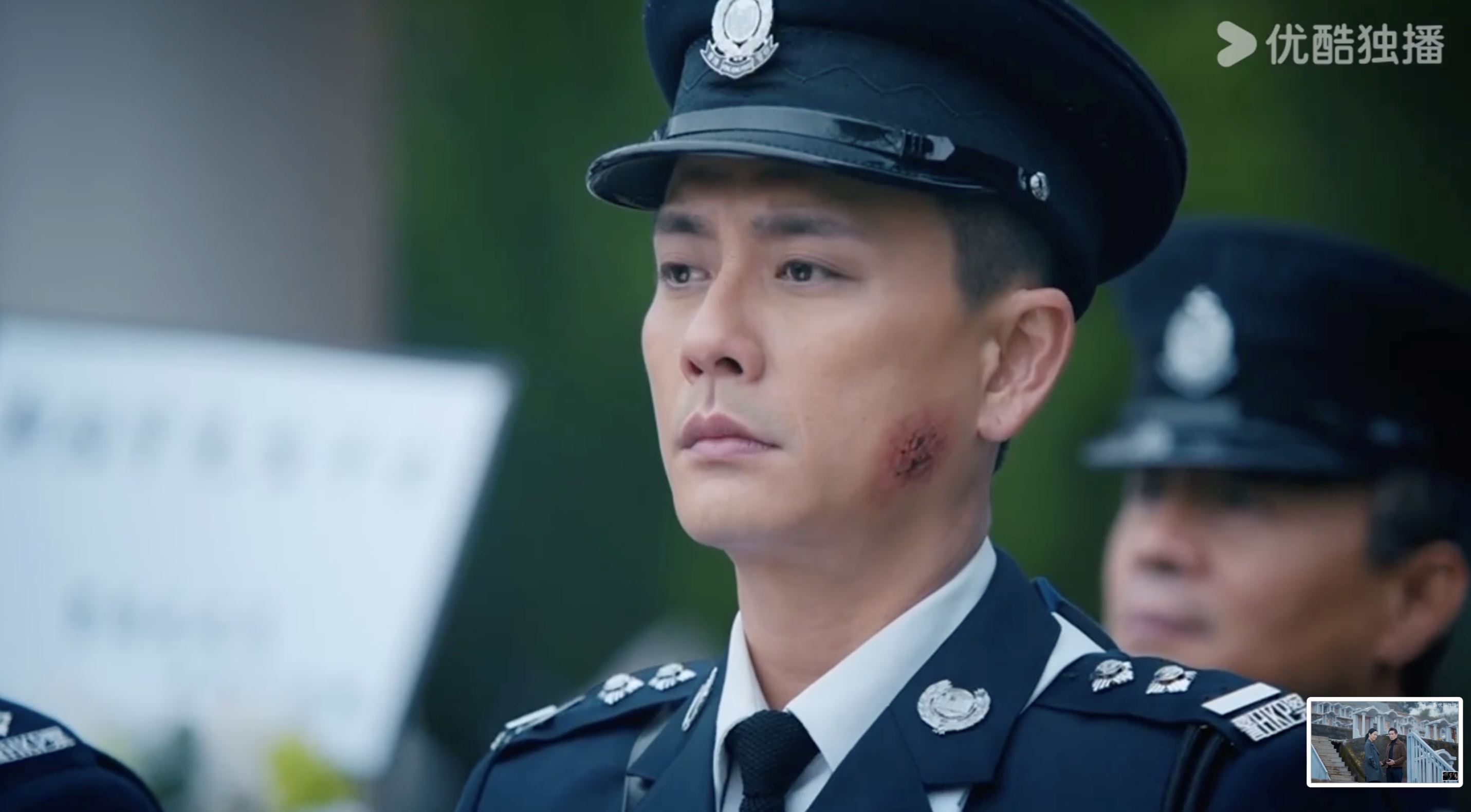 📺港剧《执法者们》公开最新预告❗陈豪、马国明、黄宗泽领衔主演🔥