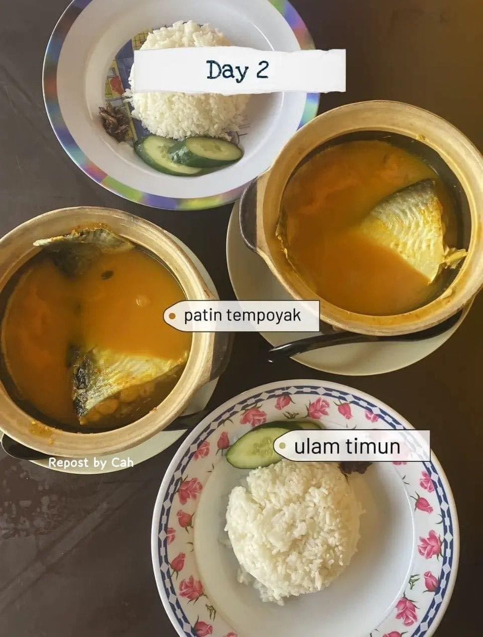 ini cadangan tujuh menu tanpa minyak untuk buka puasa & sahur. confirm sihat!