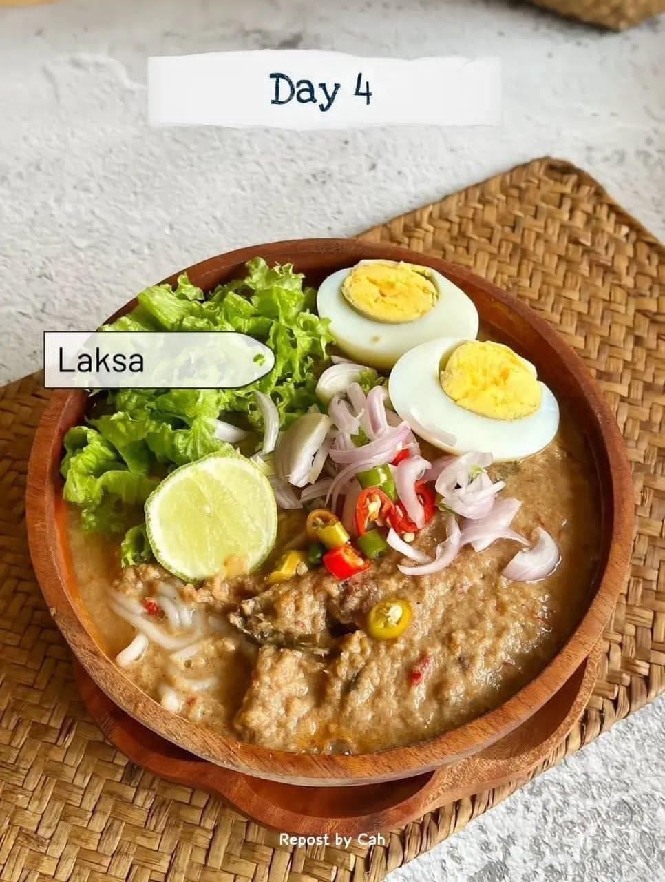 ini cadangan tujuh menu tanpa minyak untuk buka puasa & sahur. confirm sihat!