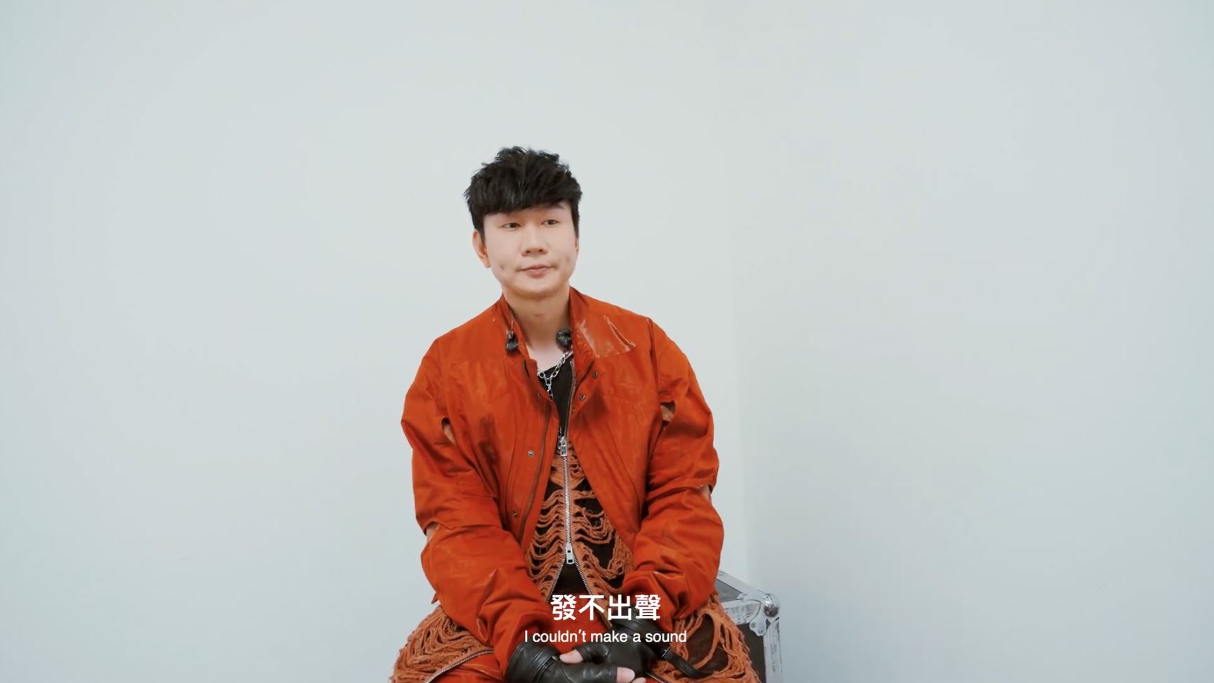 林俊杰重病撑完2场演唱会❗演出中途上救护车做喷雾治疗😭