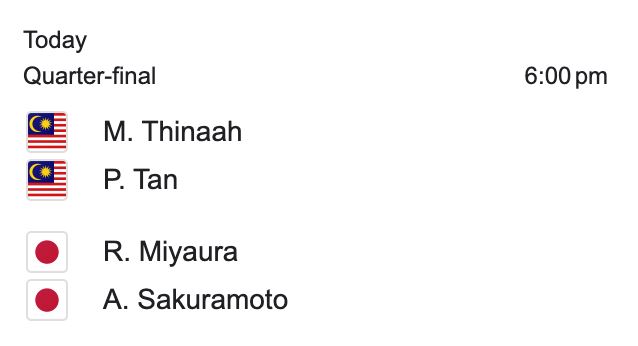 【2024年全英超级1000赛】李梓嘉、谢苏、乐蒂打成功晋级8强❗️谢苏将对战印尼前冠军🔥
