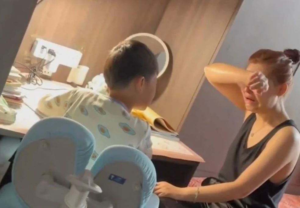 ramai ibu bapa alami sakit jantung ketika ajar anak subjek matematik