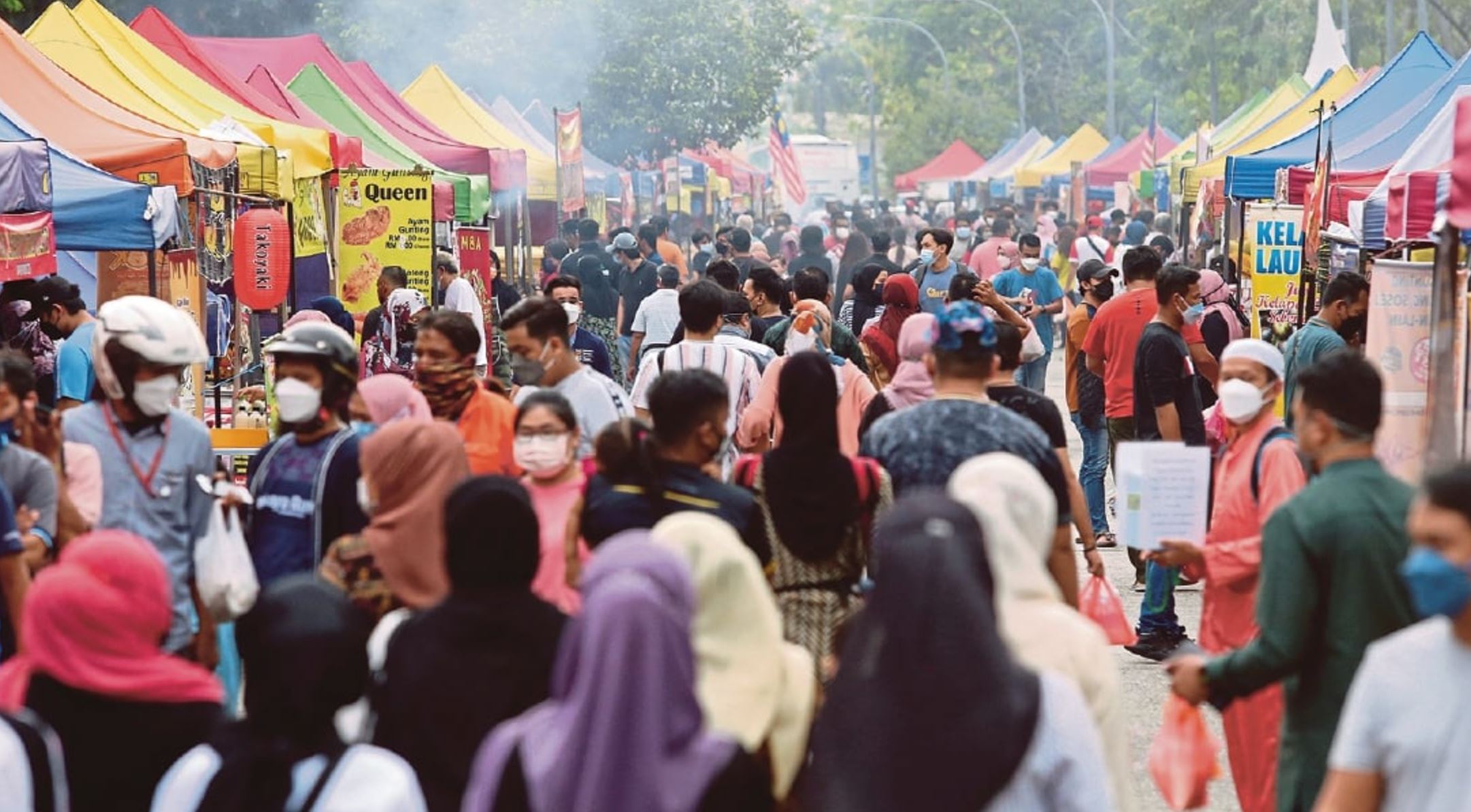 dbkl encourages malaysians to support these 3 homeless shelters with food donations this ramadan