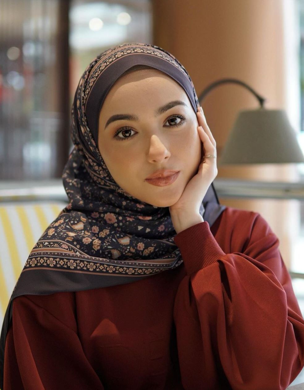 hannah delisha alami keguguran, “jumpa di syurga nanti sayang”