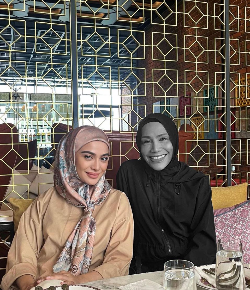 “saya akan raya dengan mama kat kubur dia,” sambutan raya kilafairy tahun ini berbeza 