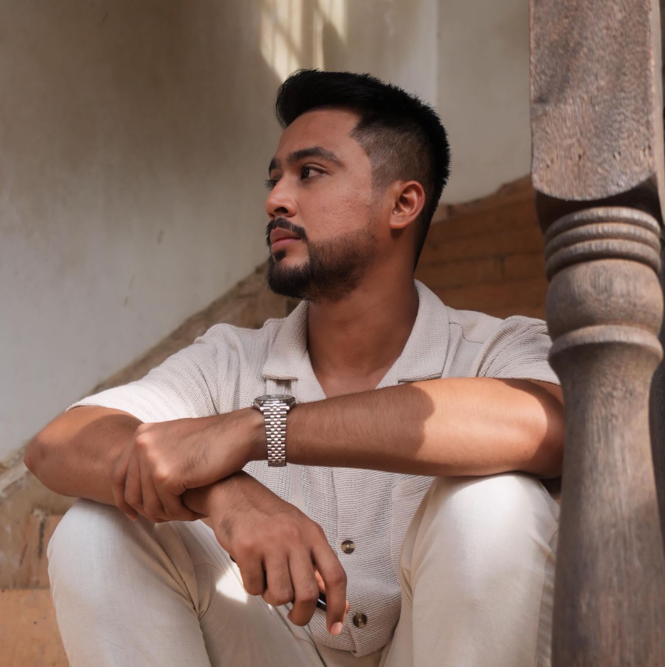 “aliff aziz selalu tegur kalau salah, tak lekang berdakwah,” – rakan baik