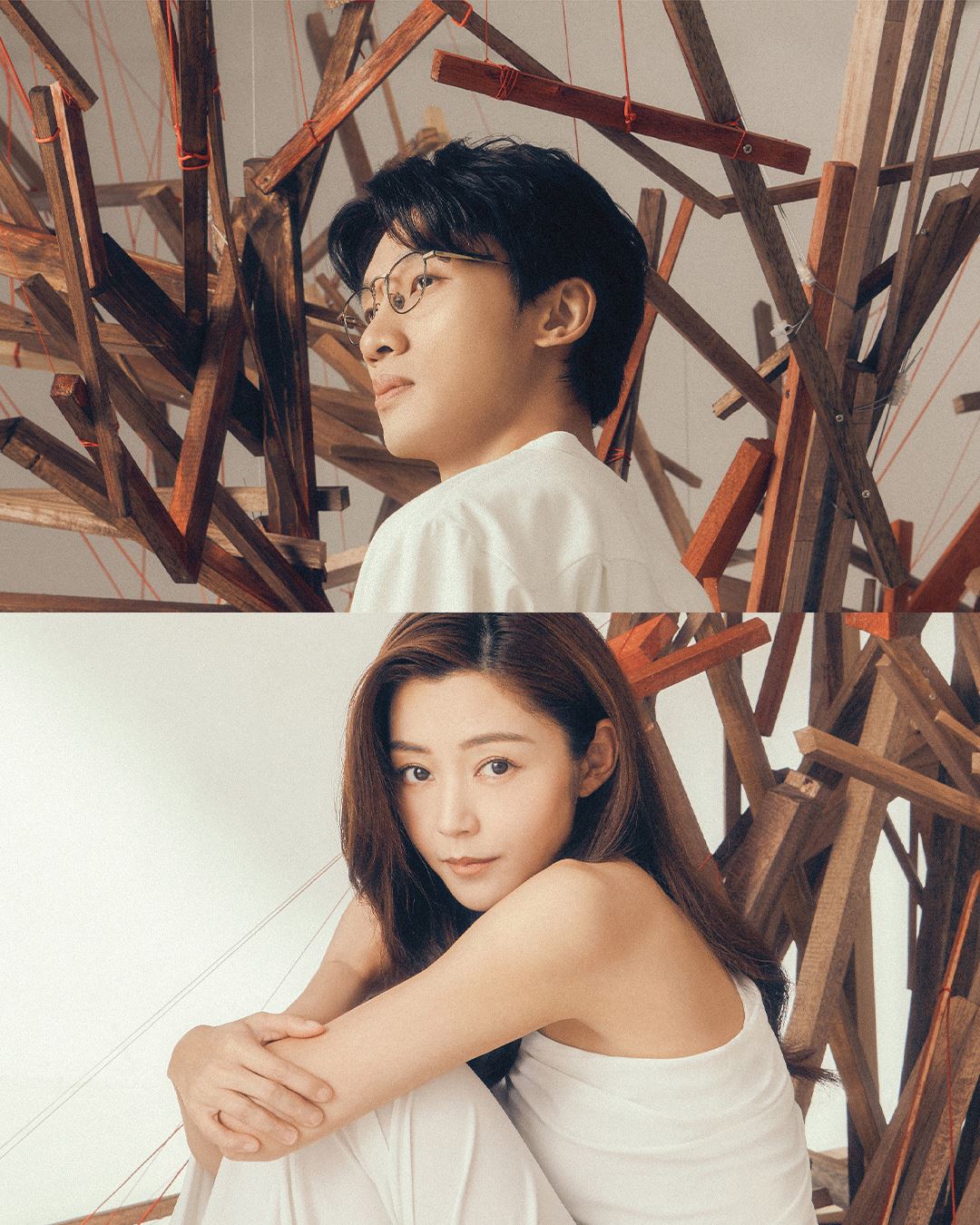 【预告片】📺港剧《玛嘉烈与大卫系列丝丝》将于于3月25日播出❗由陈湛文、廖子妤、傅孟柏等主演🔥