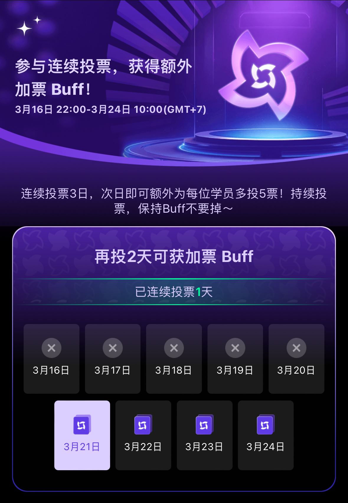 🗳️盘点《创造营亚洲》投票方式❗高光安利top3成员可以在淘汰前获得加票🔥