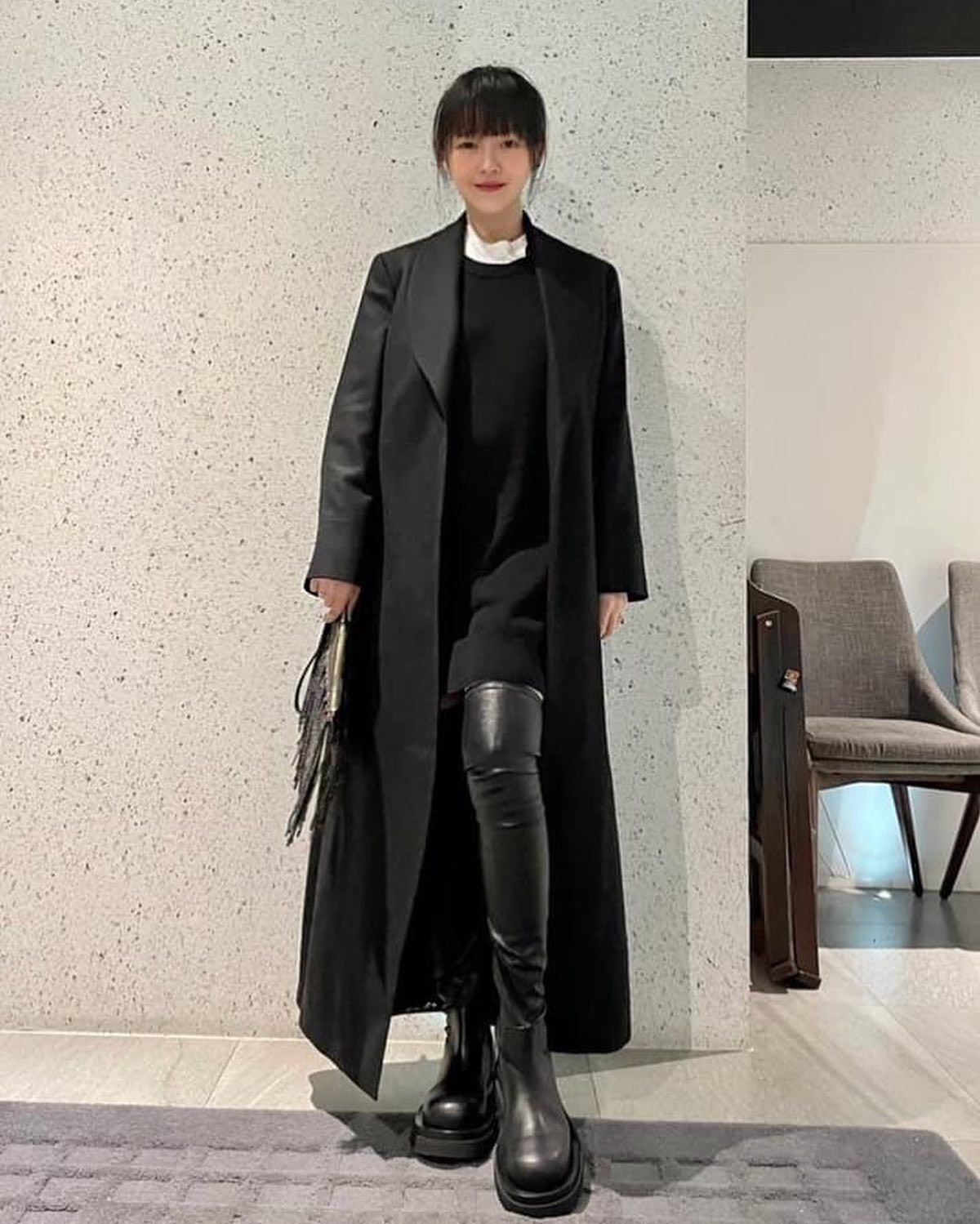 盘点大s徐熙媛爱情哲学❗从这一秒起你是镜花水月 而我只走花路❤️‍🩹