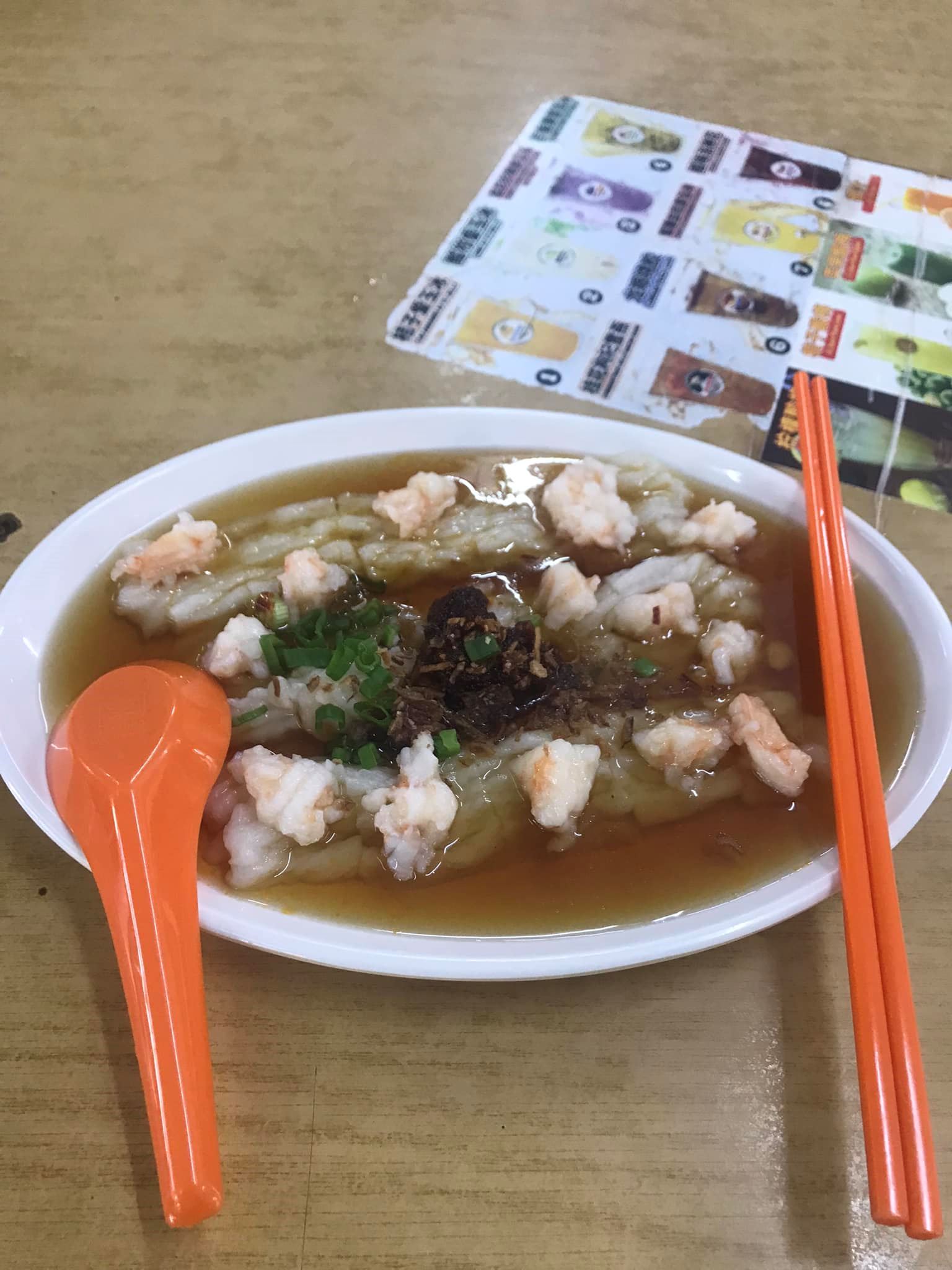 malaysian was not allowed to sit at kopitiam after ordering his drink ikat tepi