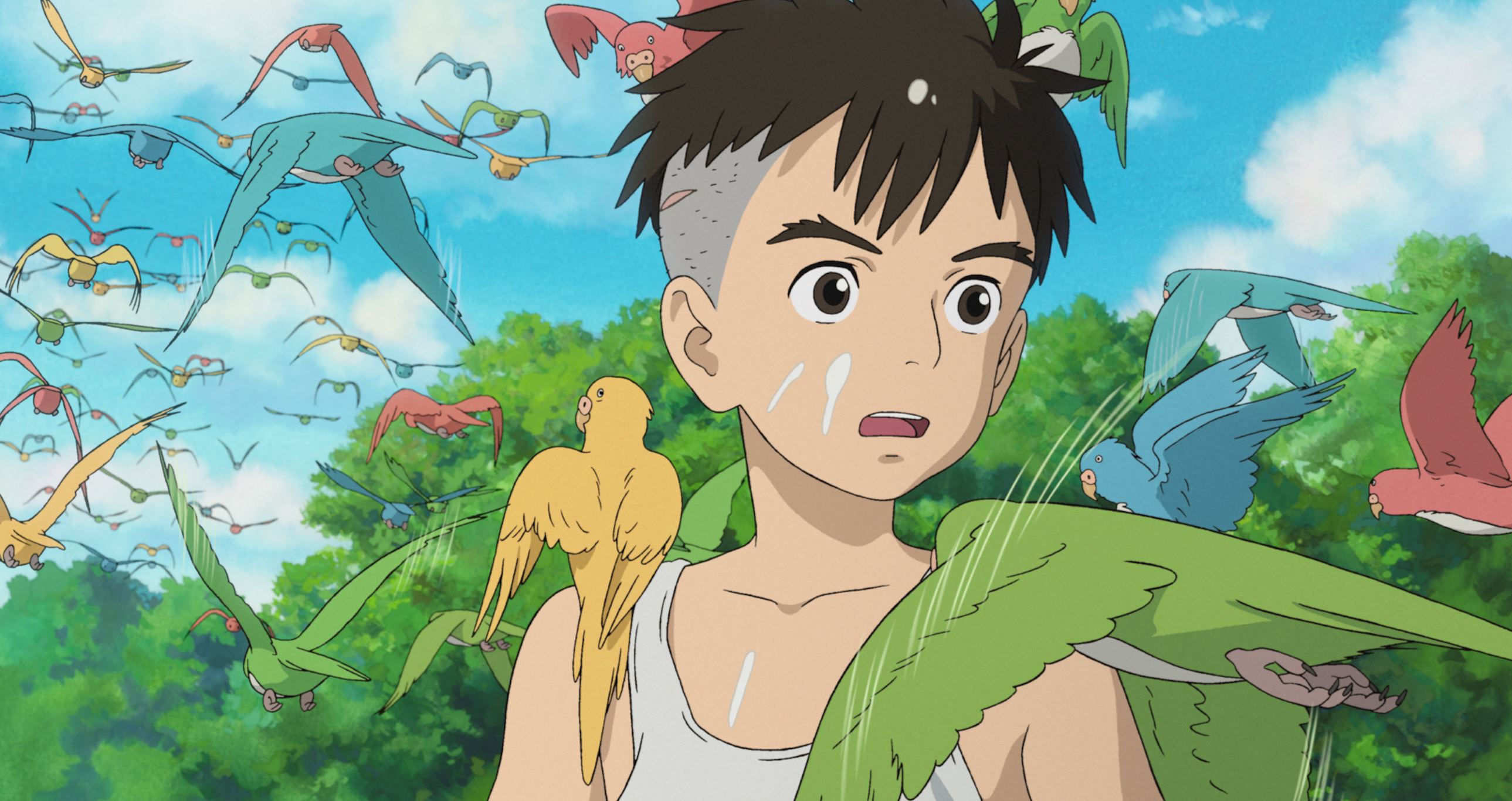 the boy and the heron to stream on netflix around the world!