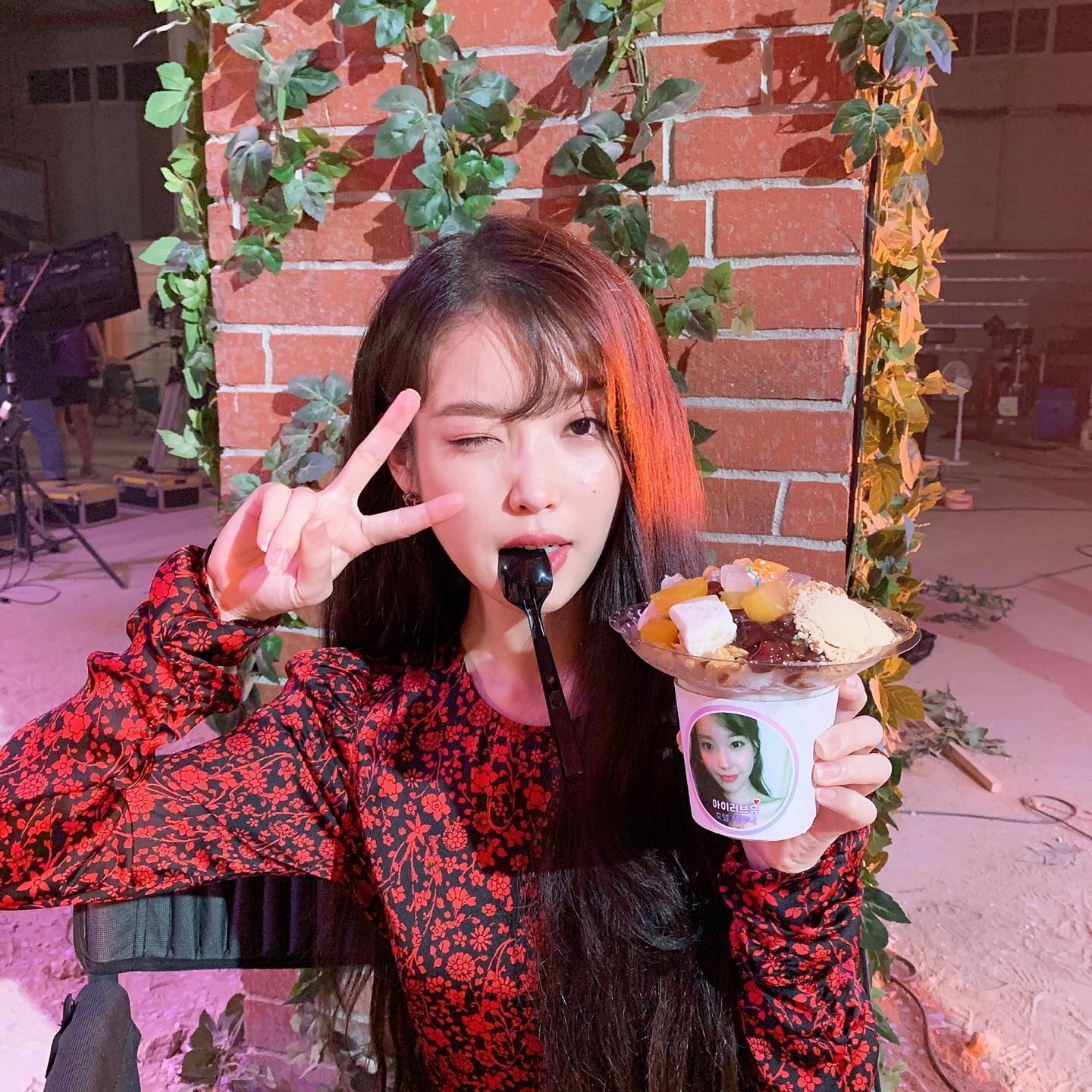 🇰🇷韩国“国民妹妹”iu吃饭每口咀嚼150次❗进食习惯遭牙医警告😱