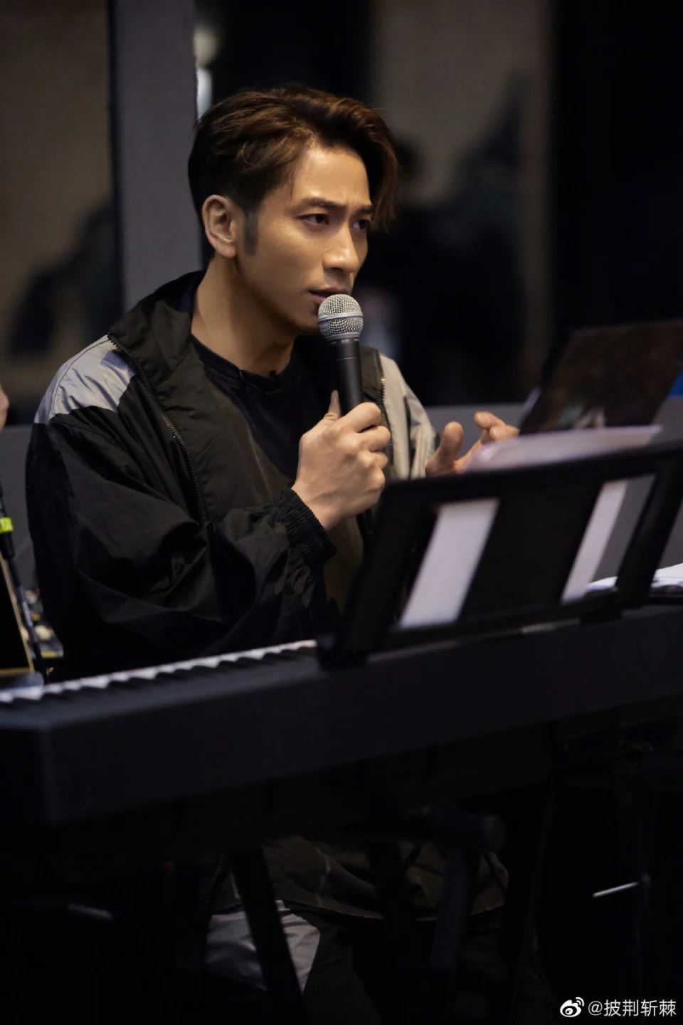 吴卓羲宣布重返乐坛❗将推出《别怪他》2.0🔥