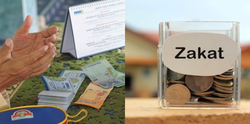 jangan terlambat, semak sini cara bayar zakat fitrah secara online [video]