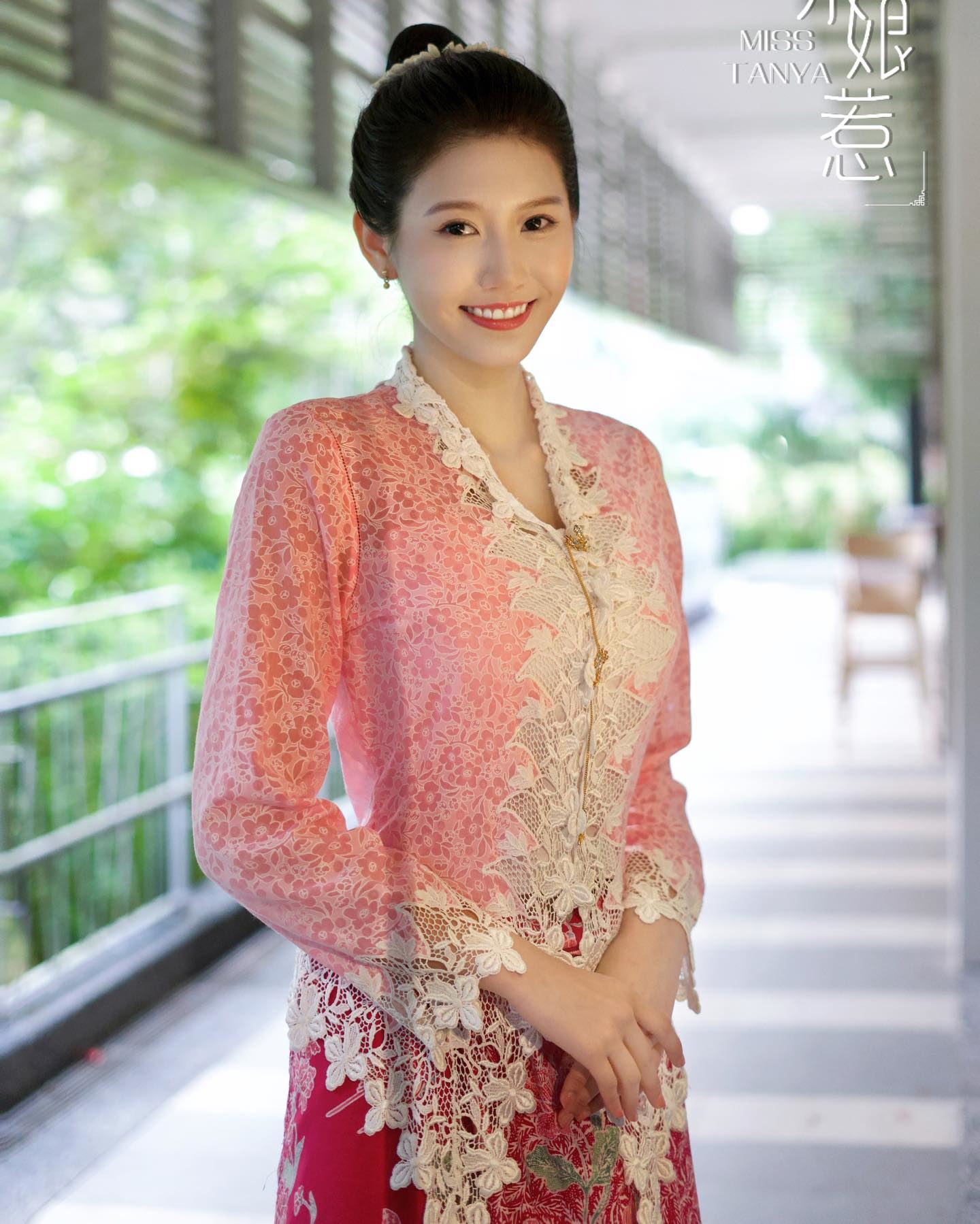 📺短剧《天涯小娘惹》正在热播中❗朱主爱化身小娘惹🔥