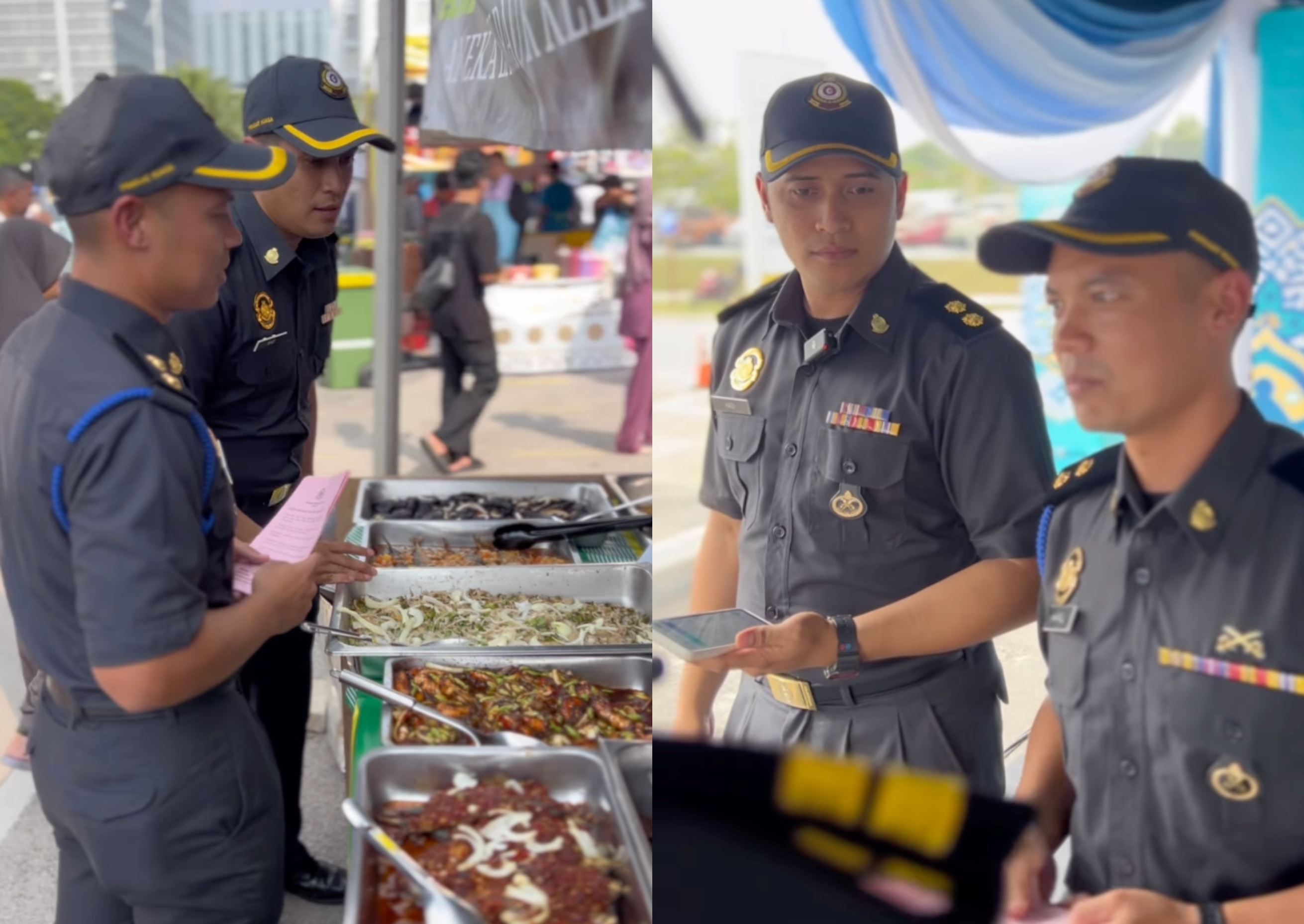 kpdn issues warning to ramadan bazaar vendors: display prices or risk rm50,000 to rm100,000 fine