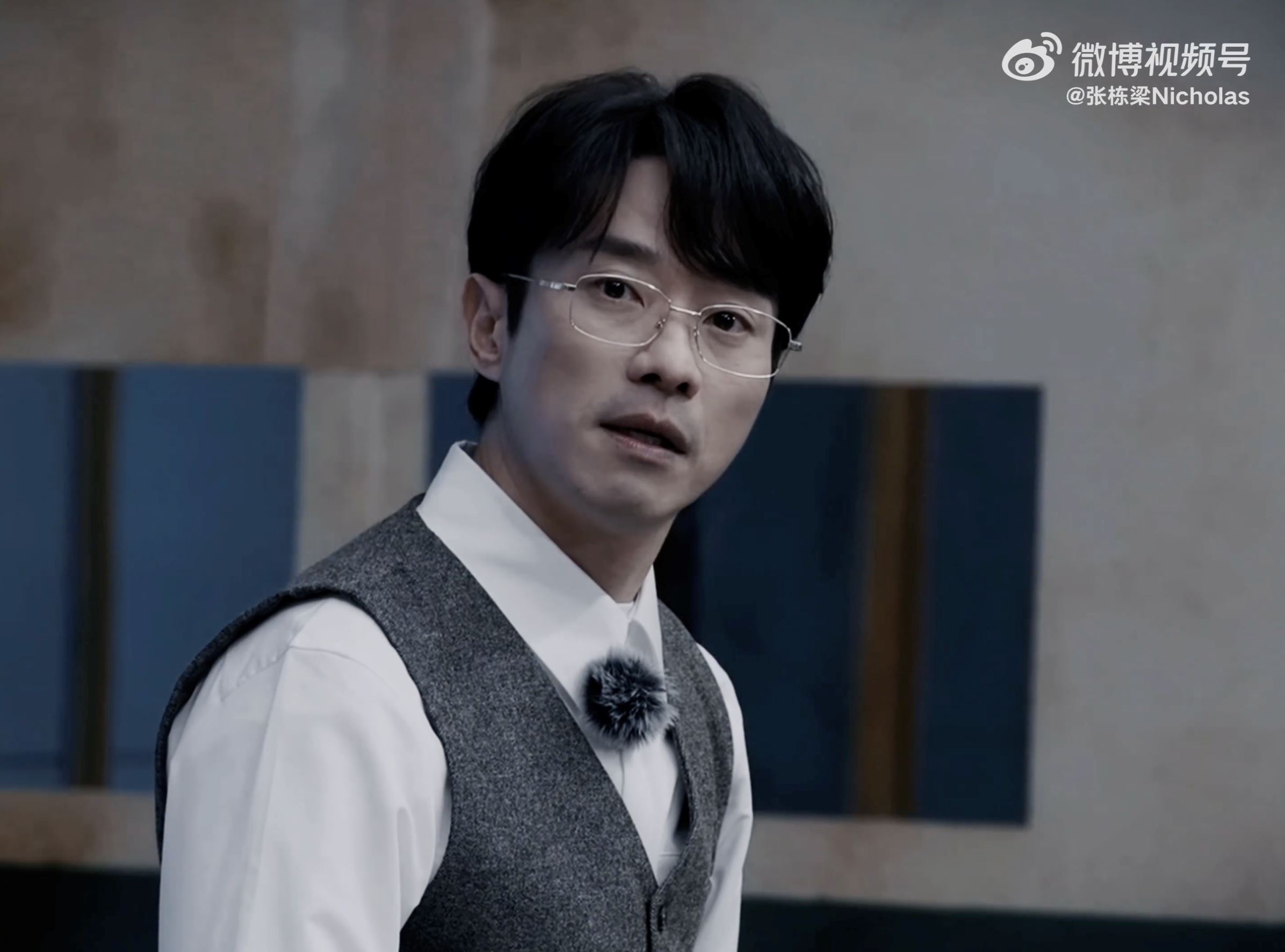 📺《无限超越班》张栋梁挑战变态角色❗眼神情绪到位让人毛骨悚然😱