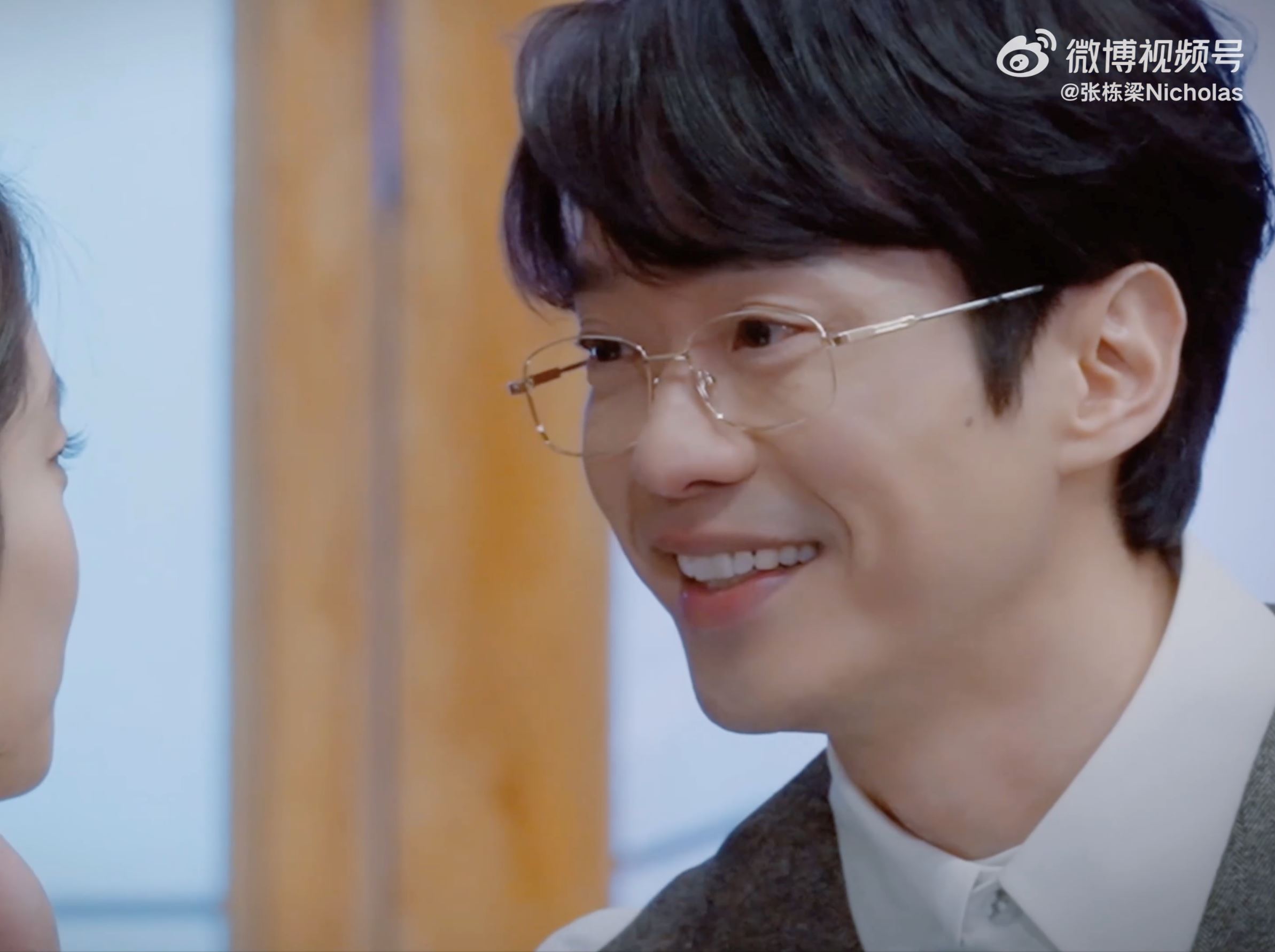 📺《无限超越班》张栋梁挑战变态角色❗眼神情绪到位让人毛骨悚然😱