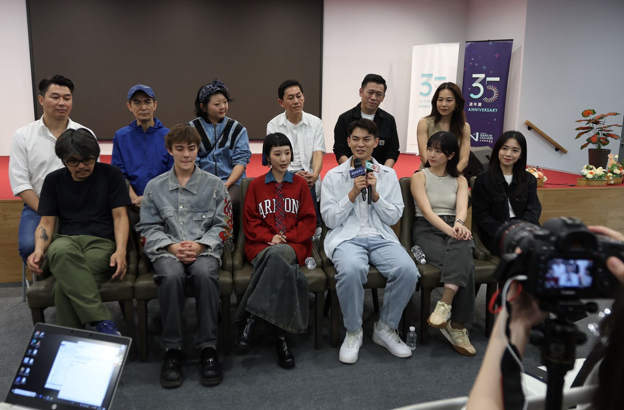 astro汇集新生代演员打造新青春励志剧《青春，你好！》