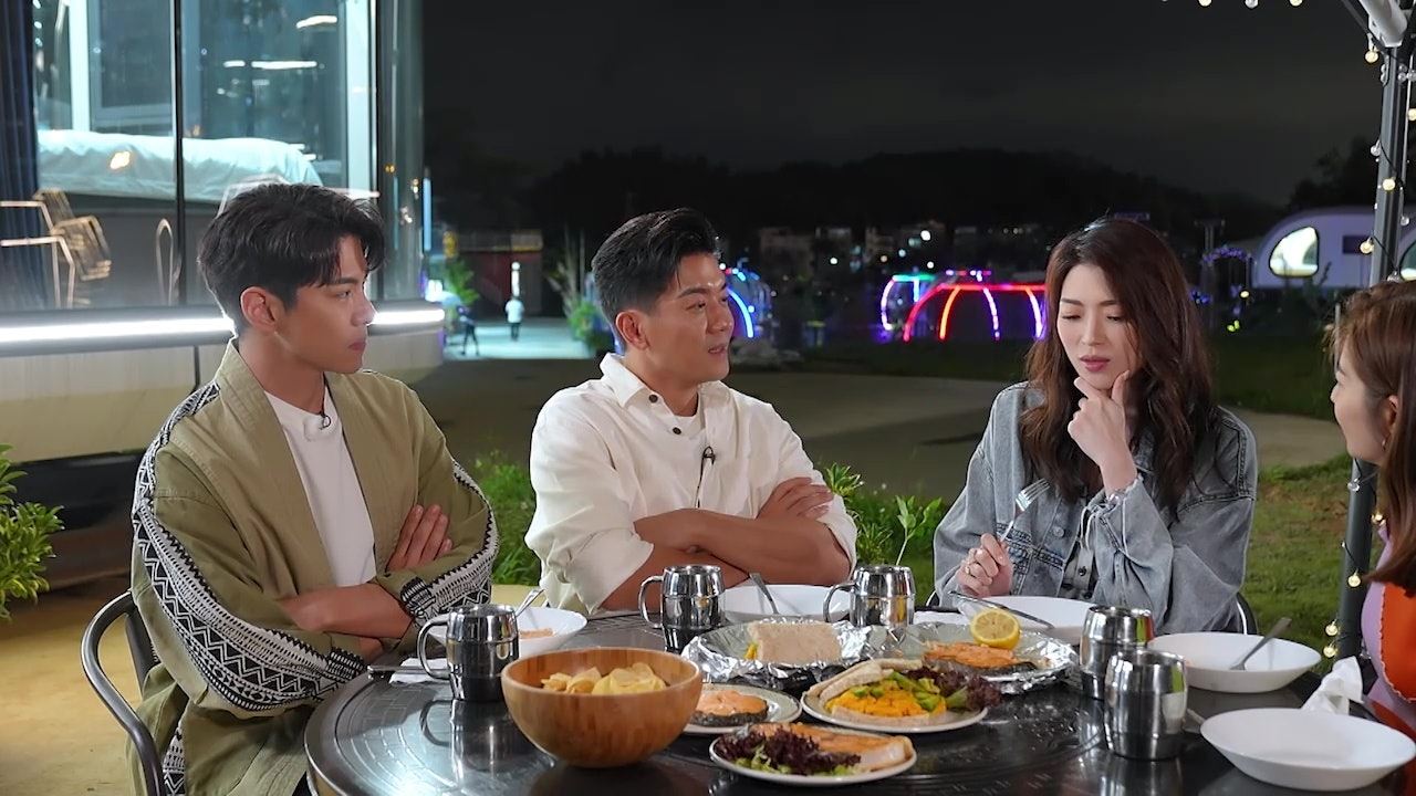 📺《香港婚后事》迎来了shiga连诗雅❗爆陈家乐知道怀孕后反应🔥