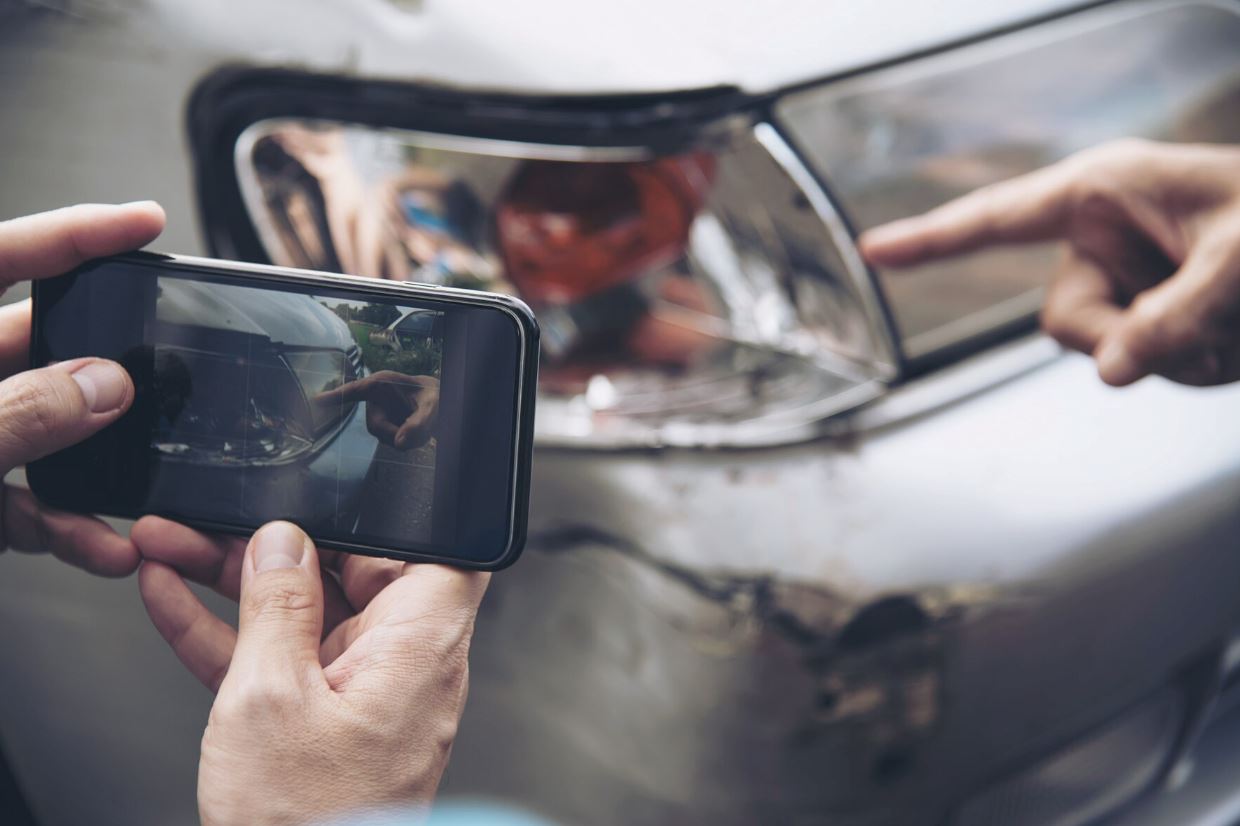 ini cara nak claim kalau dilanggar kereta yang tiada insurans