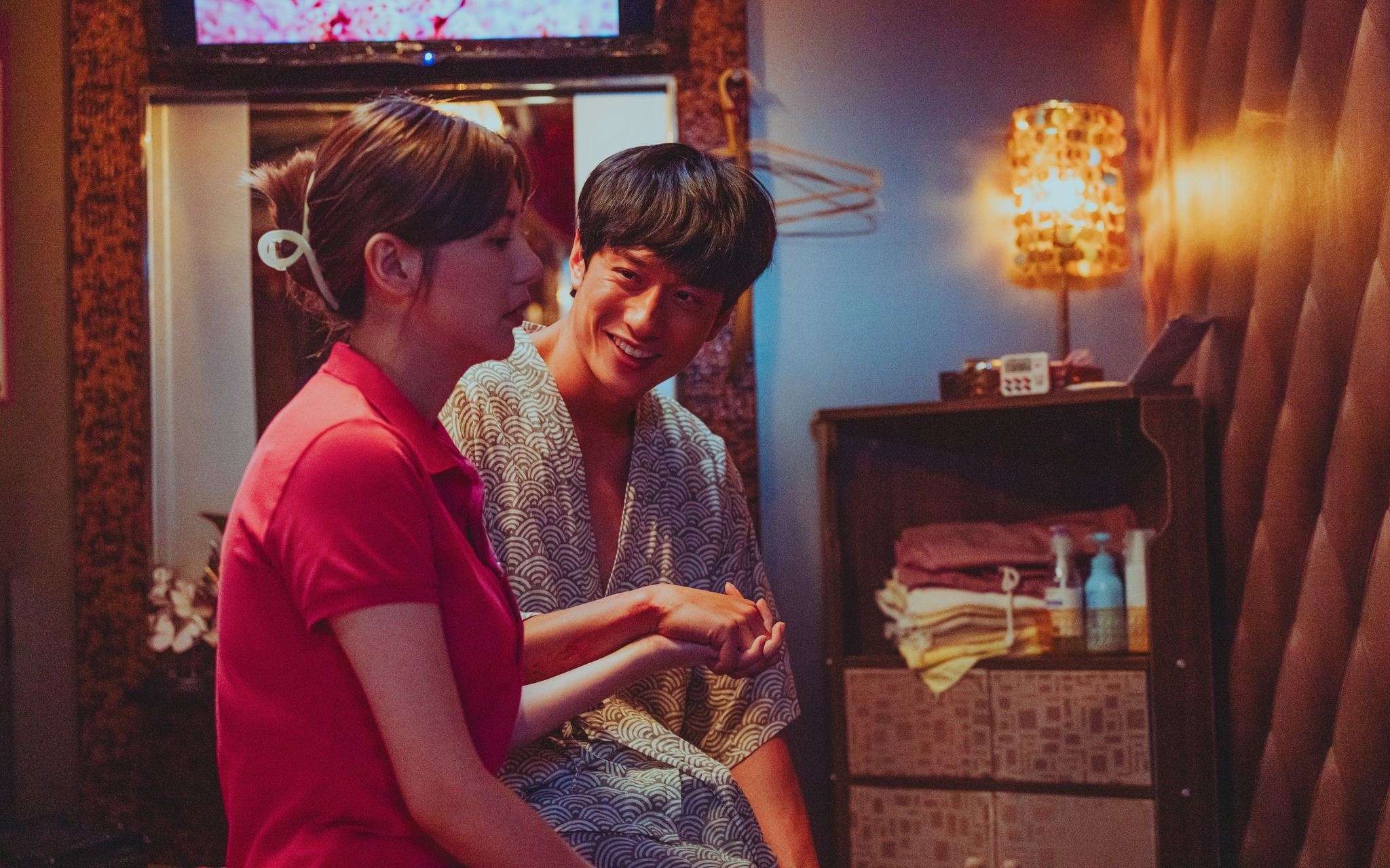 🎬城寨四少之一刘俊谦🤩在《九龙城寨之围城》里又帅又能打🔥